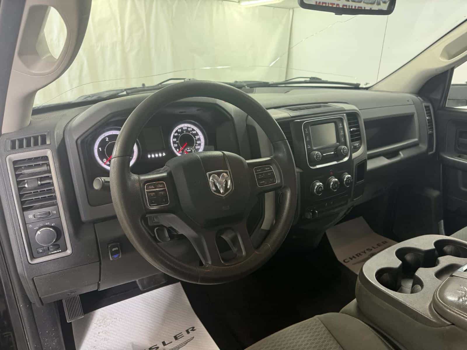 Image 13 RAM 1500 Tradesman 2016