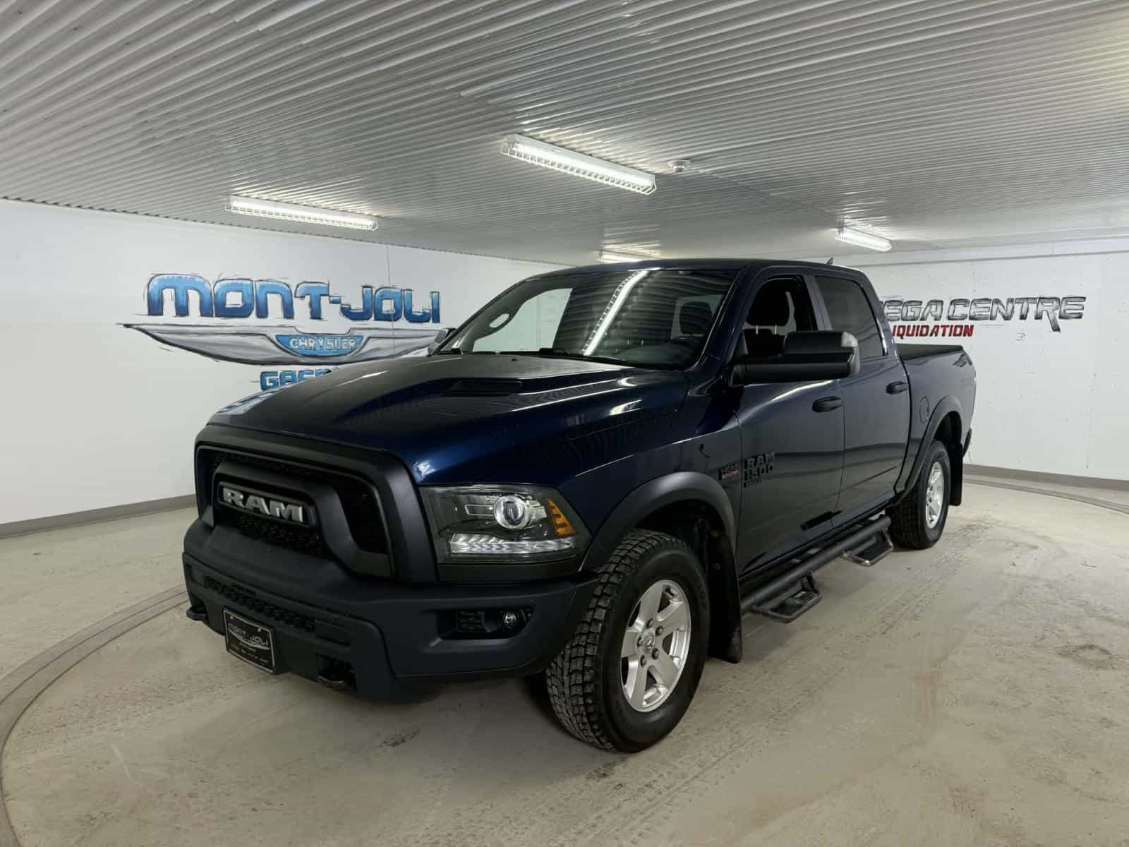 2021 RAM 1500 Classic Warlock - Image 1