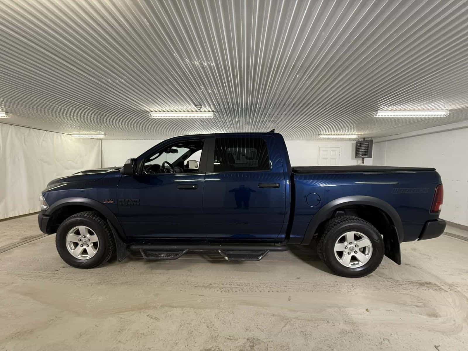 2021 RAM 1500 Classic Warlock - Image 2