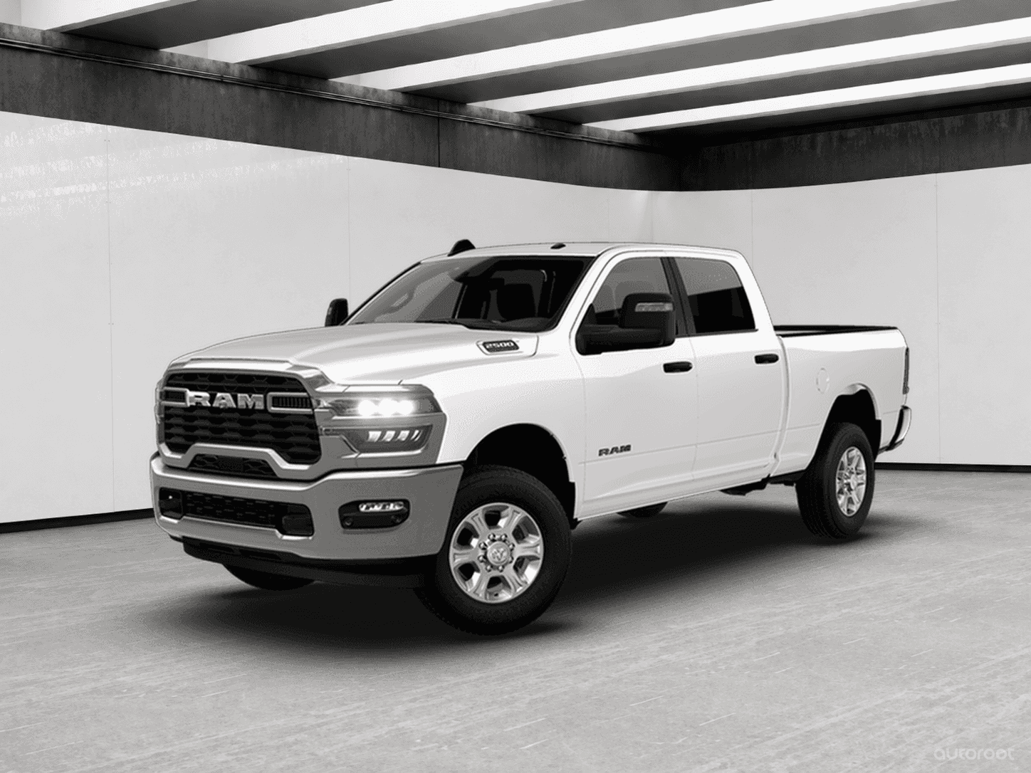 2026 RAM 2500 Big Horn - Image 1