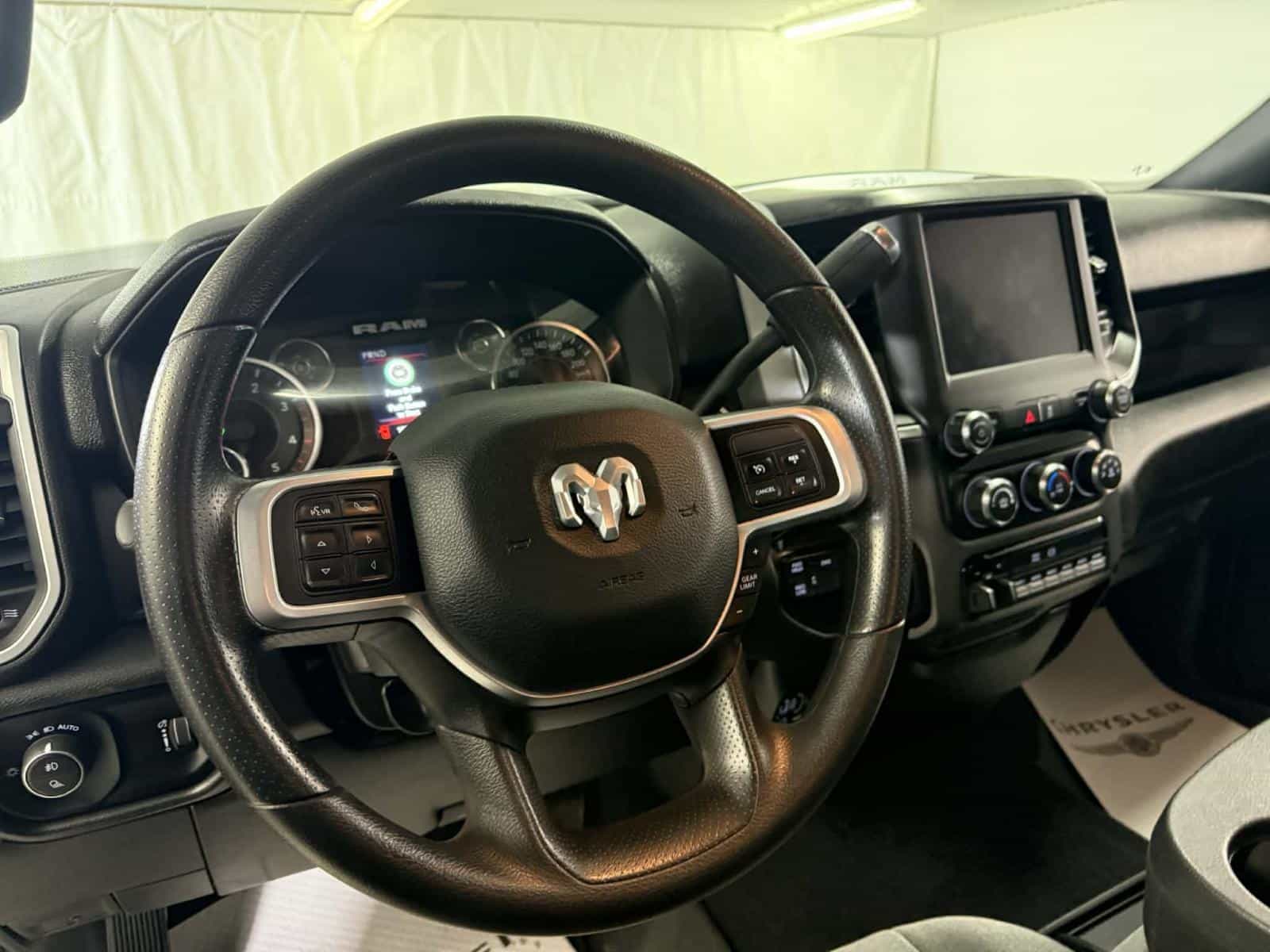 Image 12 RAM 2500 Big Horn 2022