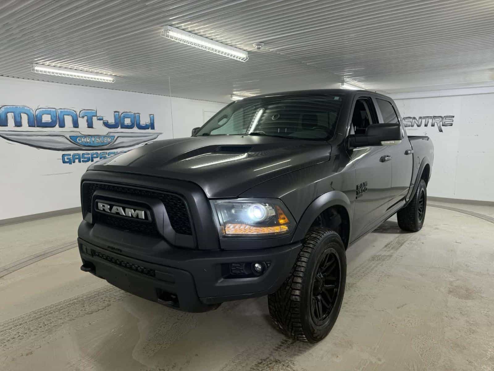 2019 RAM 1500 Warlock - Image 1