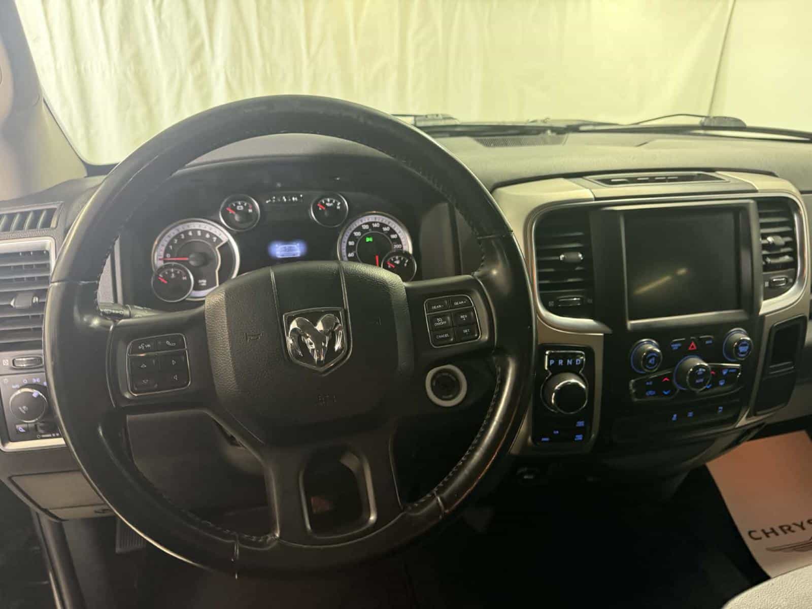 2019 RAM 1500 Warlock - Image 9