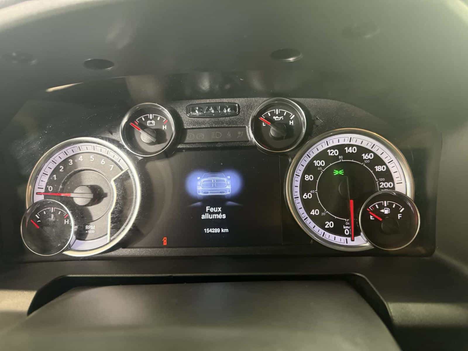 2019 RAM 1500 Warlock - Image 13