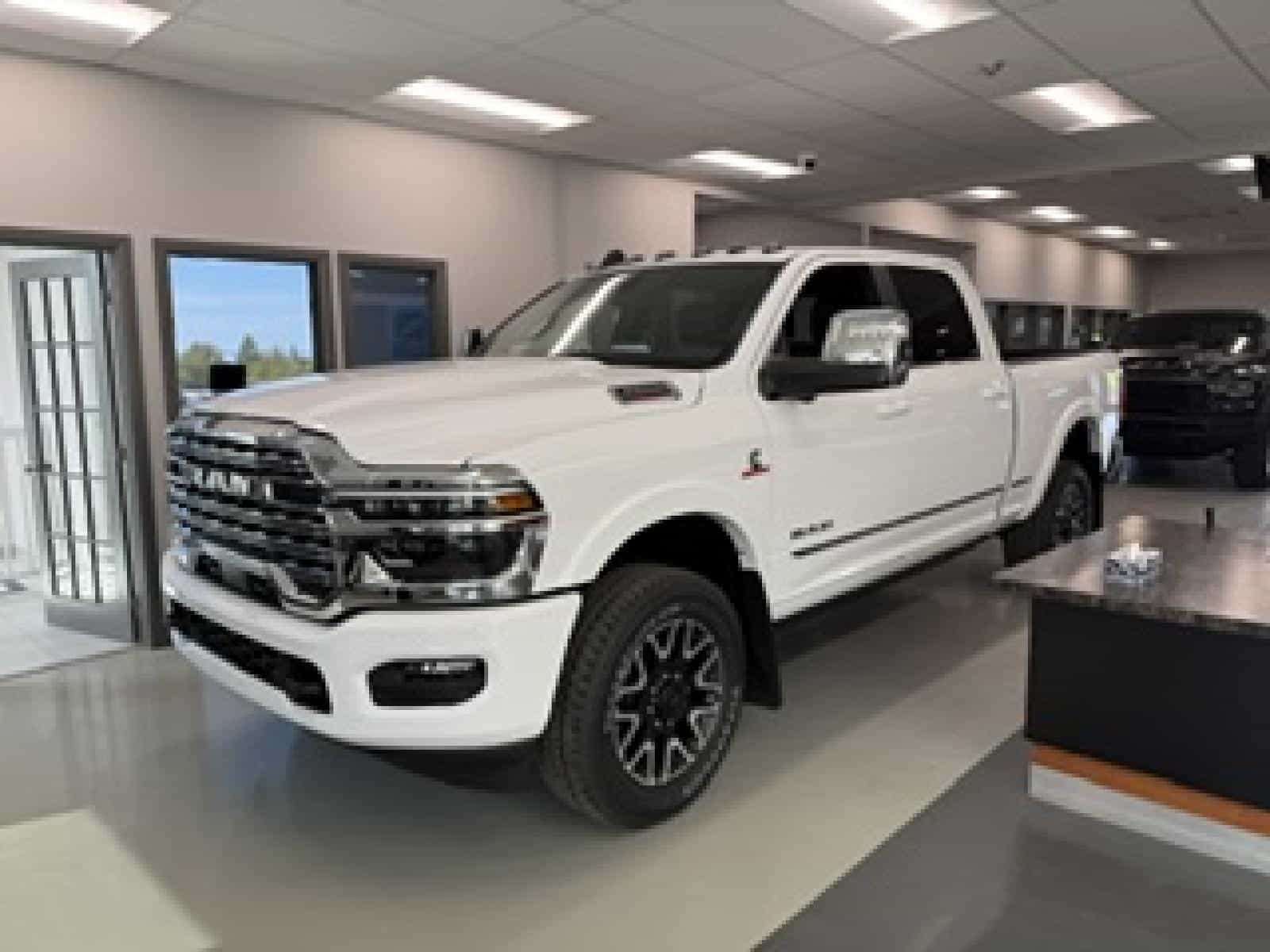 2026 RAM 2500 Limited - Image 1