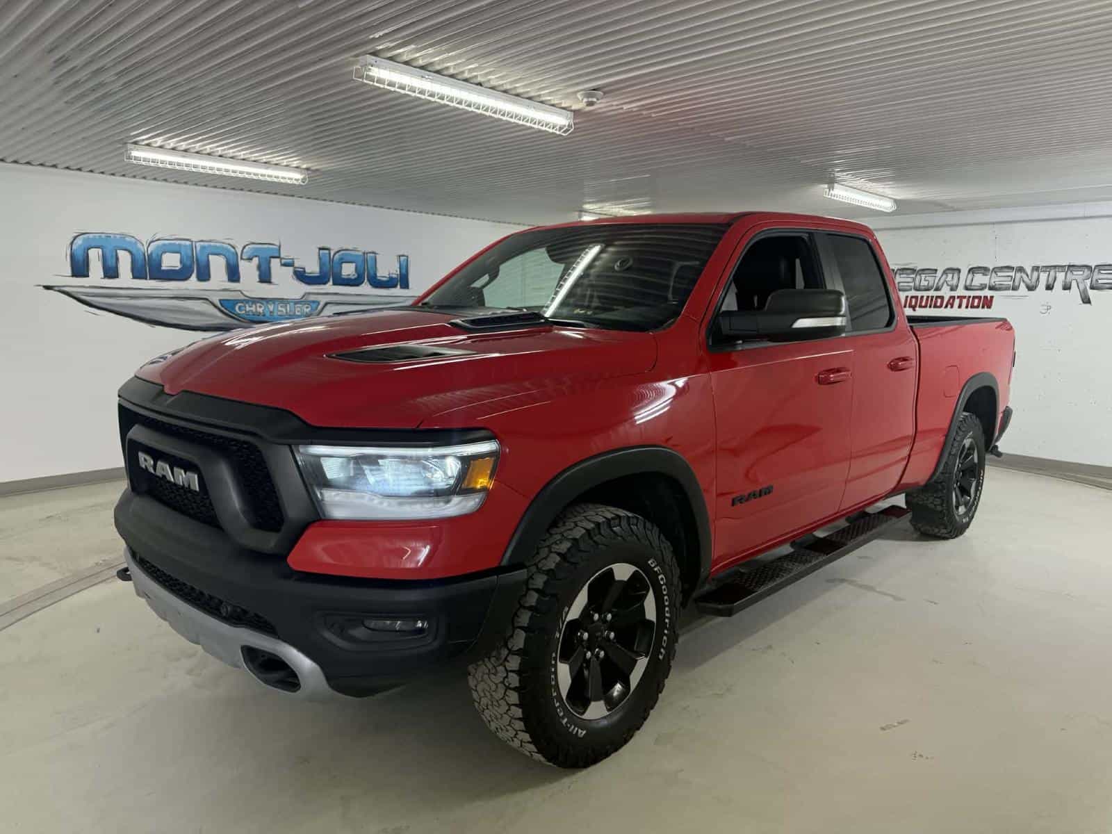 2020 RAM 1500 Rebel - Image 1