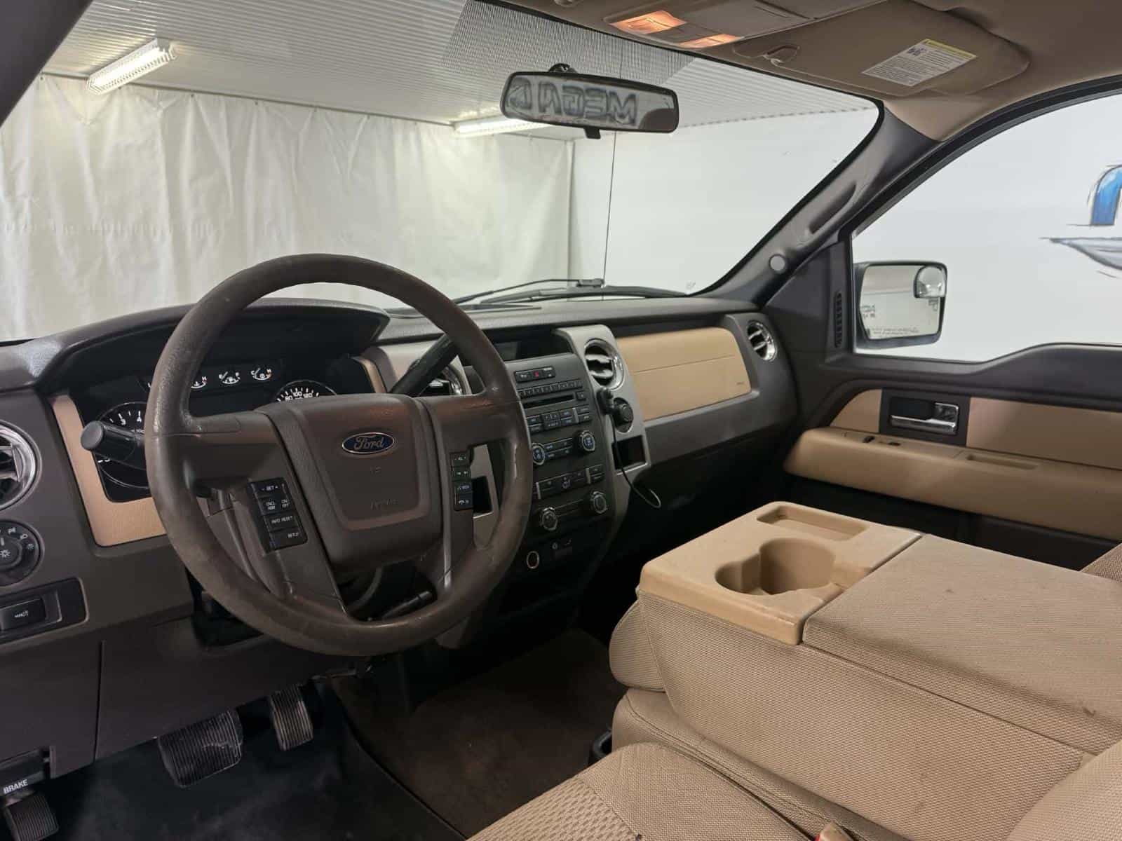 Image 12 Ford F150 F-150 XLT 2012