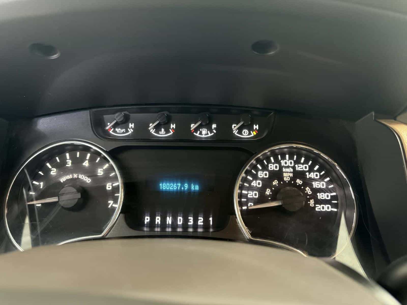 Image 14 Ford F150 F-150 XLT 2012