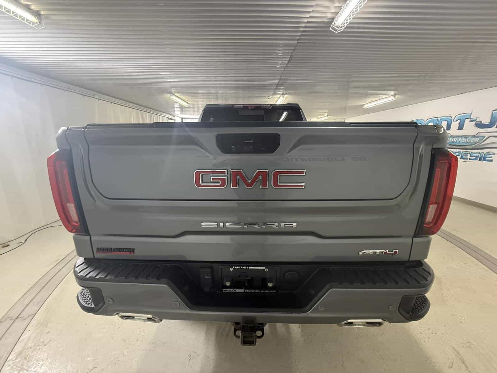 Image 4 GMC Sierra K15 AT4 2021