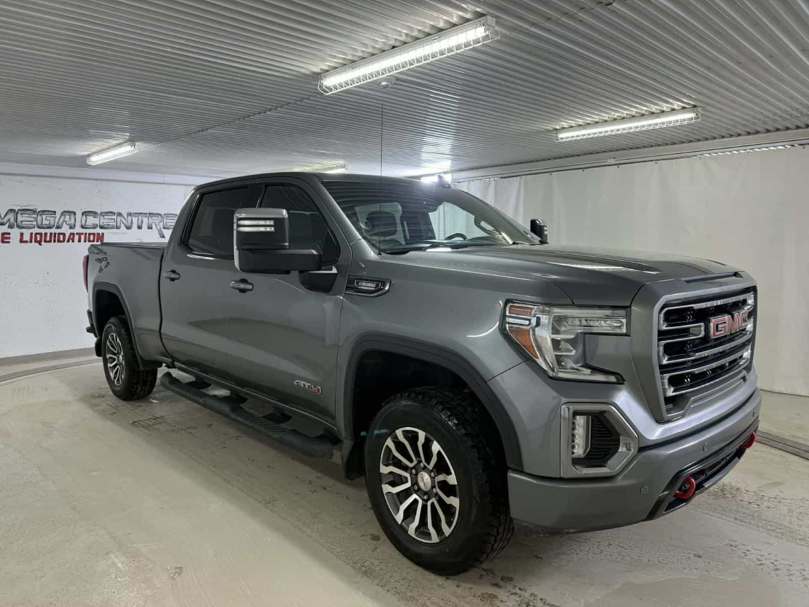 Image 7 GMC Sierra K15 AT4 2021