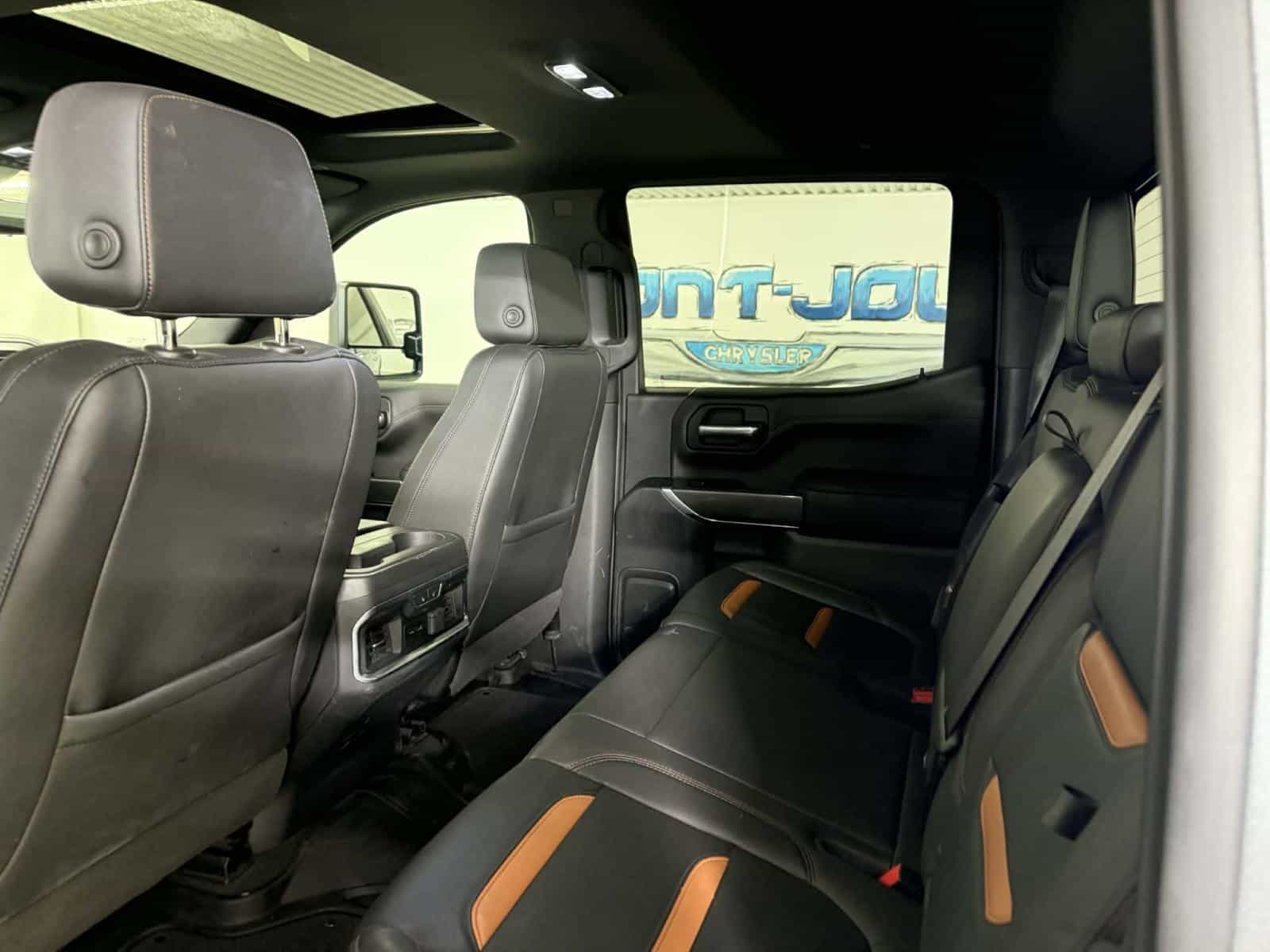 Image 9 GMC Sierra K15 AT4 2021