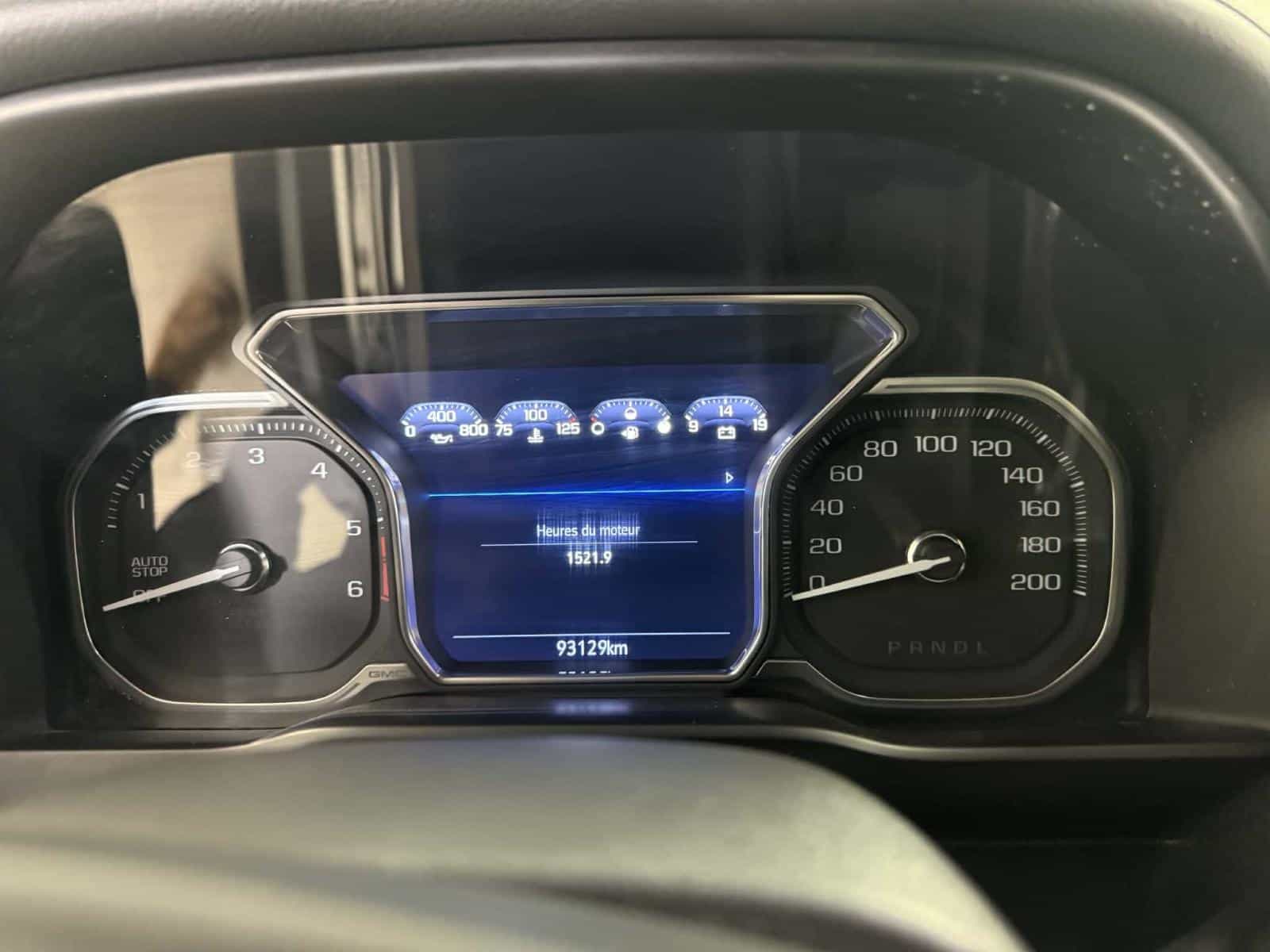 2021 GMC Sierra K15 AT4 - Image 15