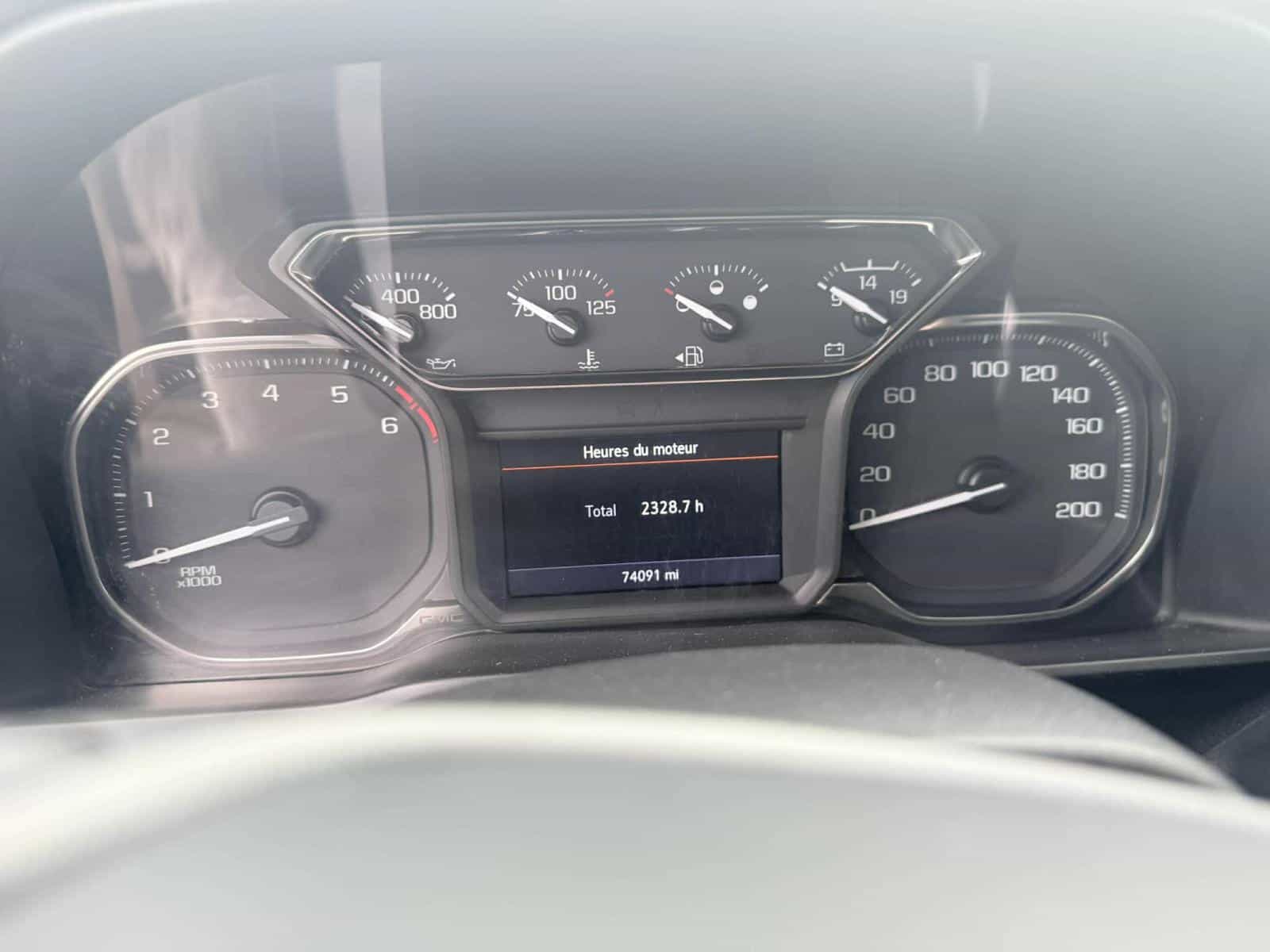 Image 12 GMC Sierra AT4 2022