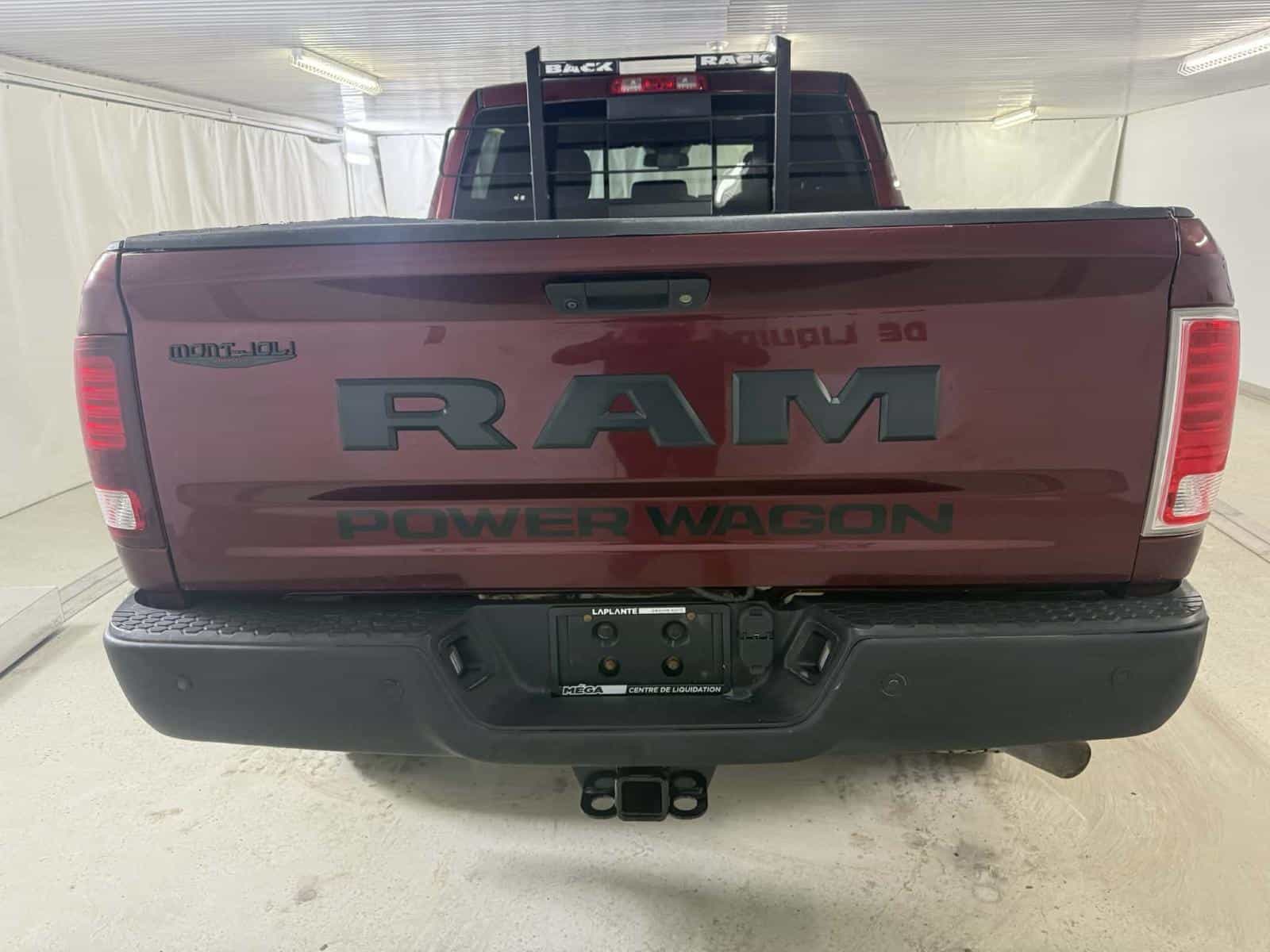 2018 RAM 2500 Power Wagon - Image 4