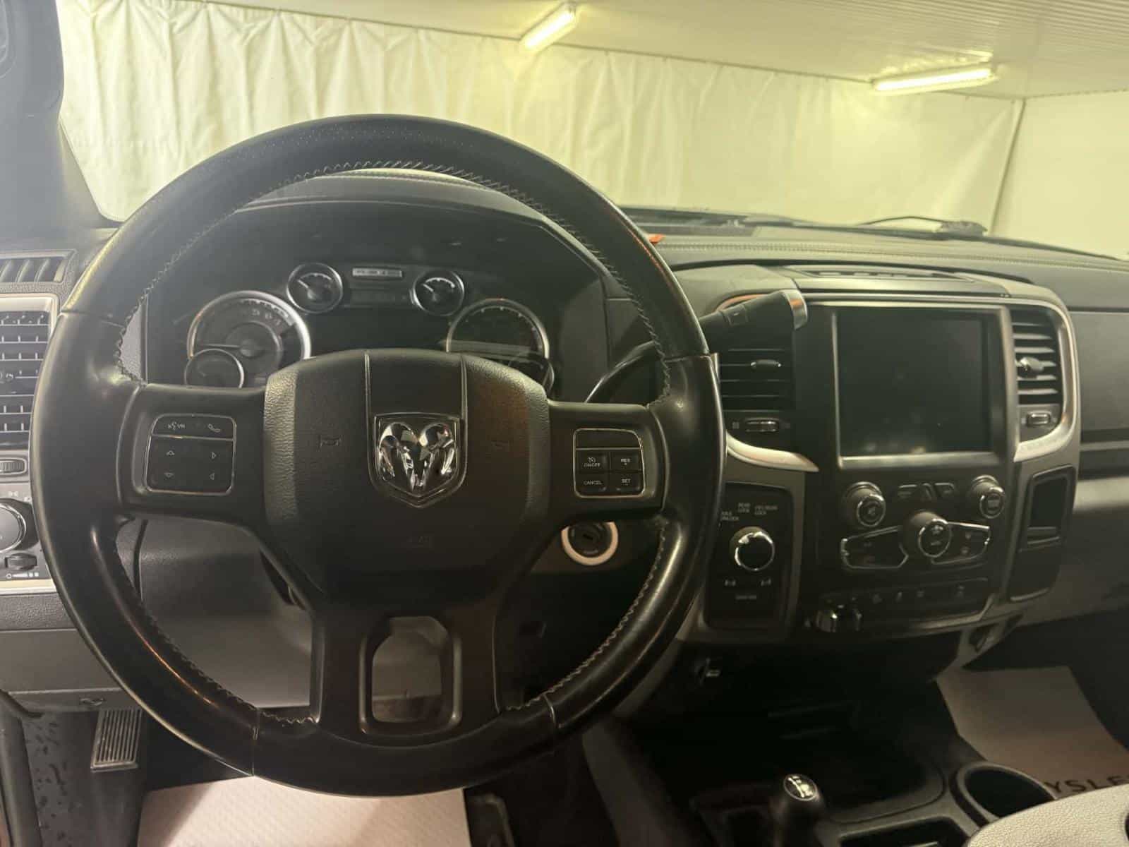 2018 RAM 2500 Powerwagon Power Wagon - Image 11