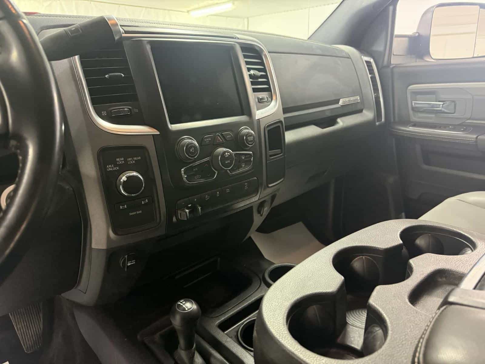 2018 RAM 2500 Power Wagon - Image 12