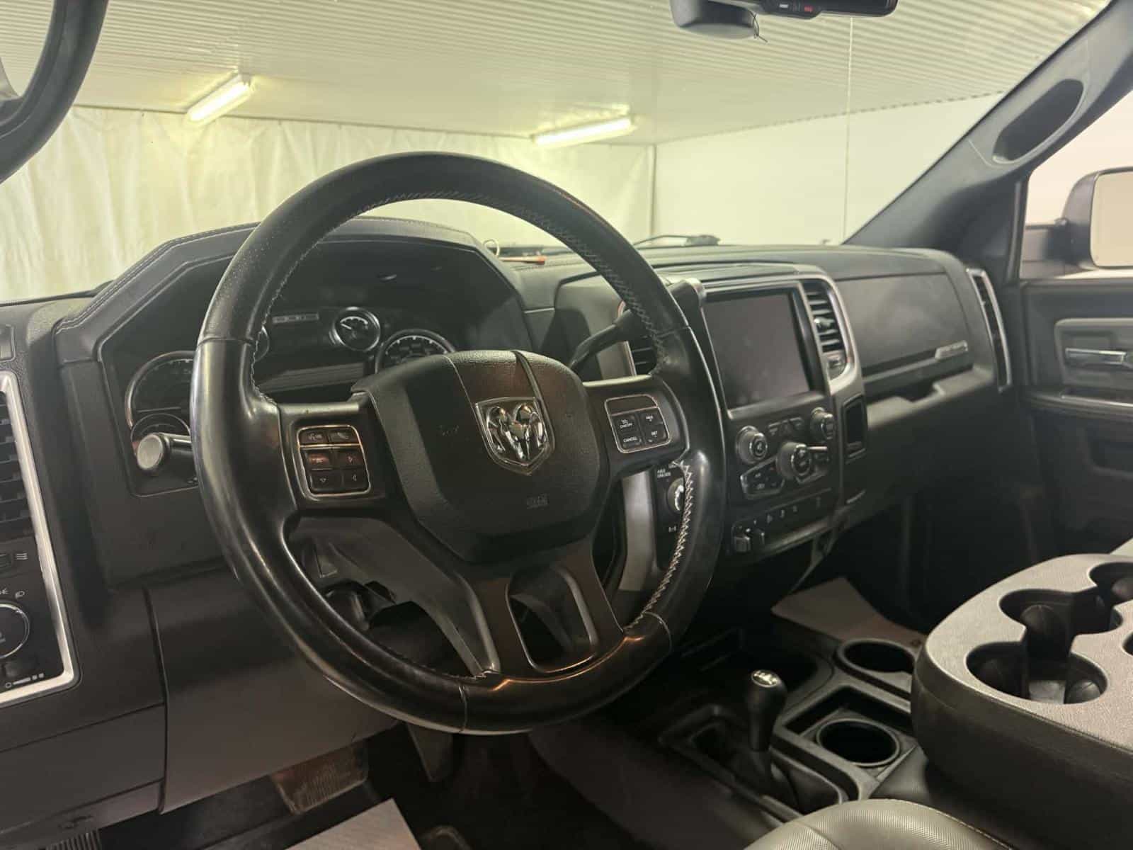 2018 RAM 2500 Powerwagon Power Wagon - Image 13