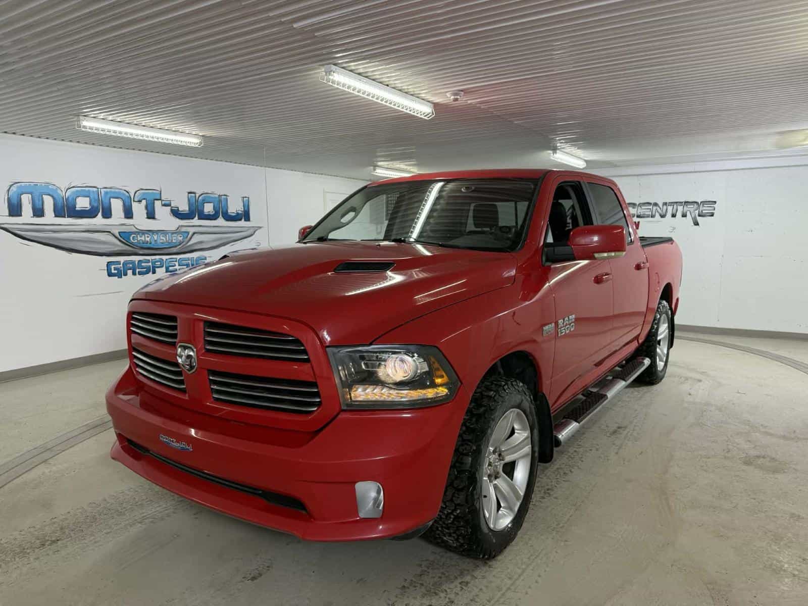 2013 RAM 1500 Sport - Image 1