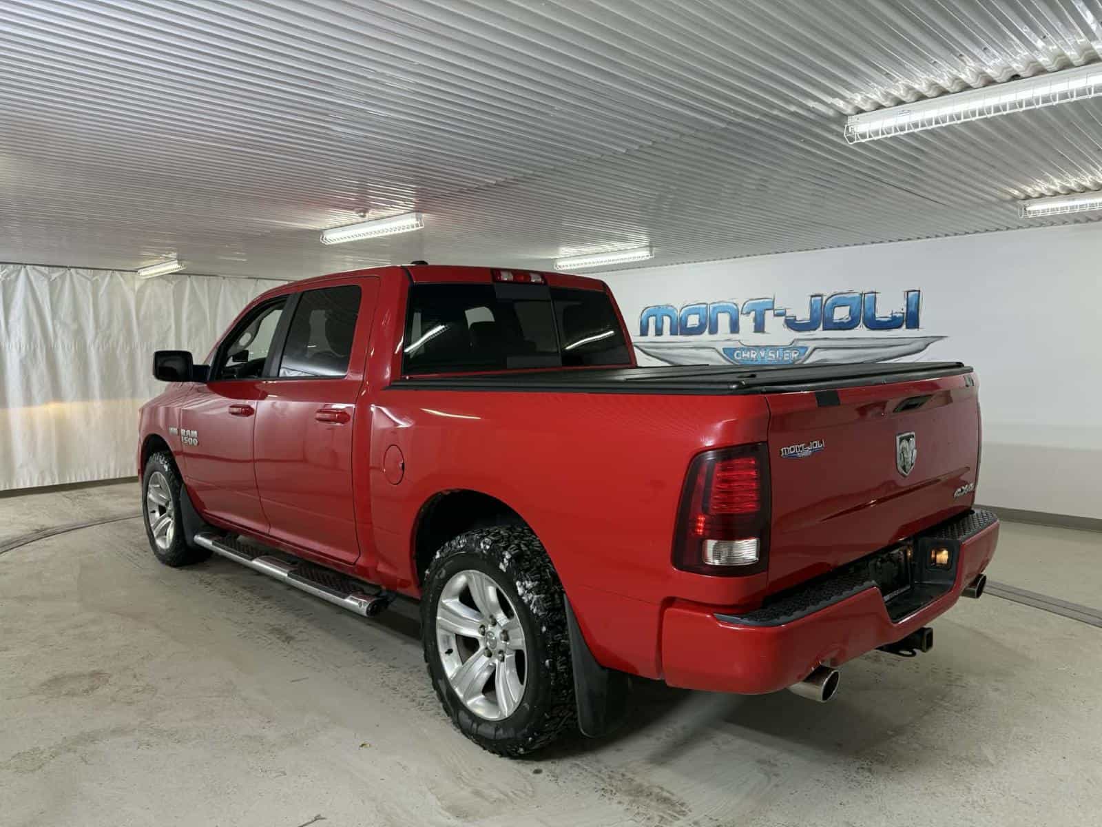 2013 RAM 1500 Sport - Image 3