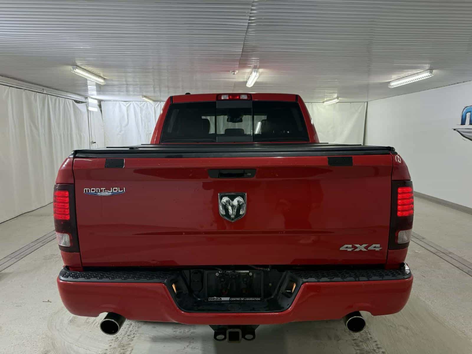 Image 4 RAM 1500 Sport Sport 2013