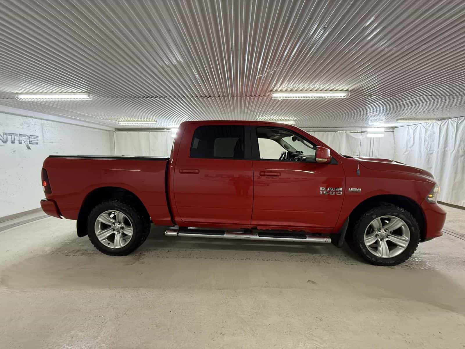 Image 6 RAM 1500 Sport Sport 2013
