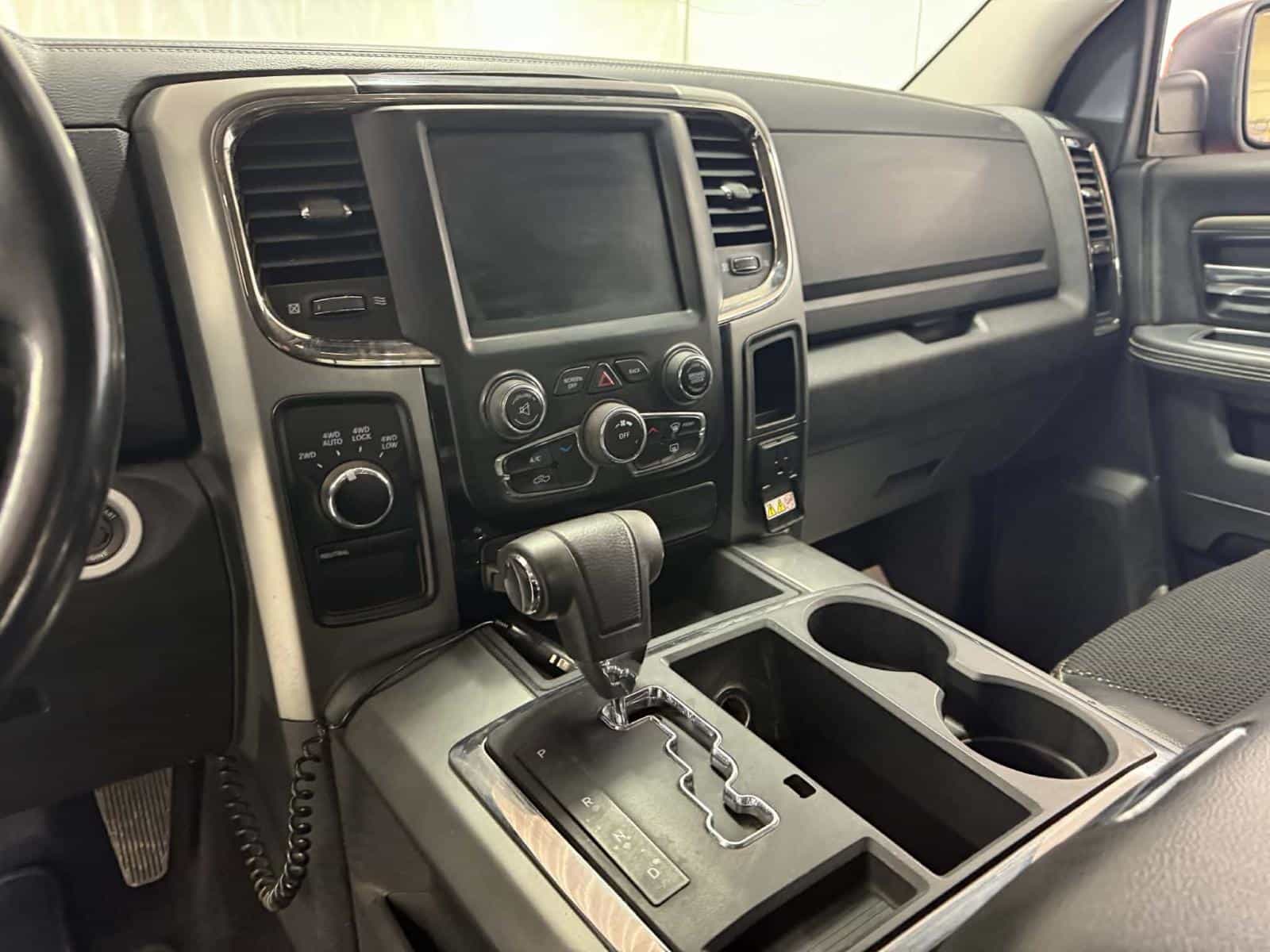 Image 10 RAM 1500 Sport Sport 2013