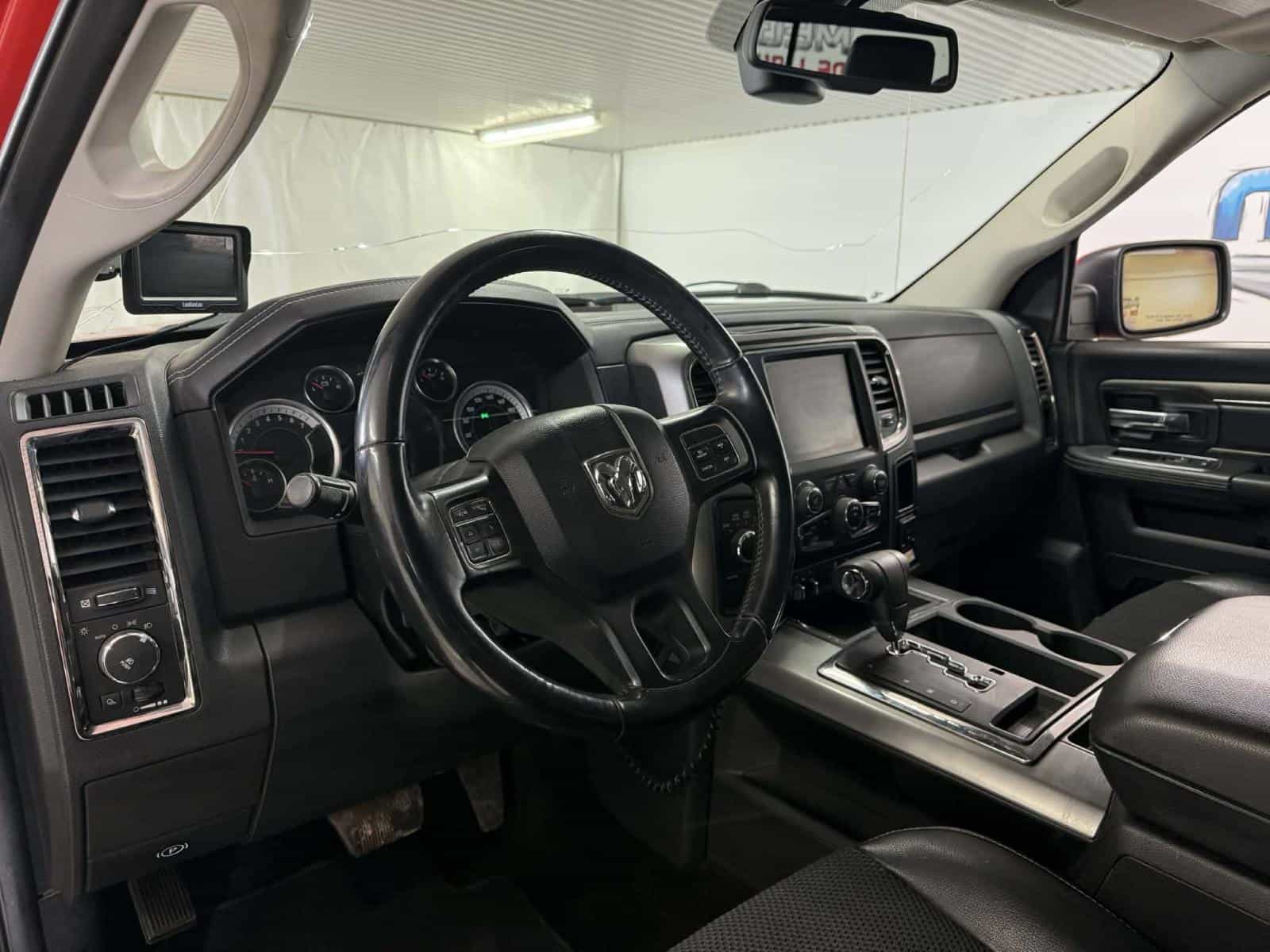 Image 12 RAM 1500 Sport Sport 2013