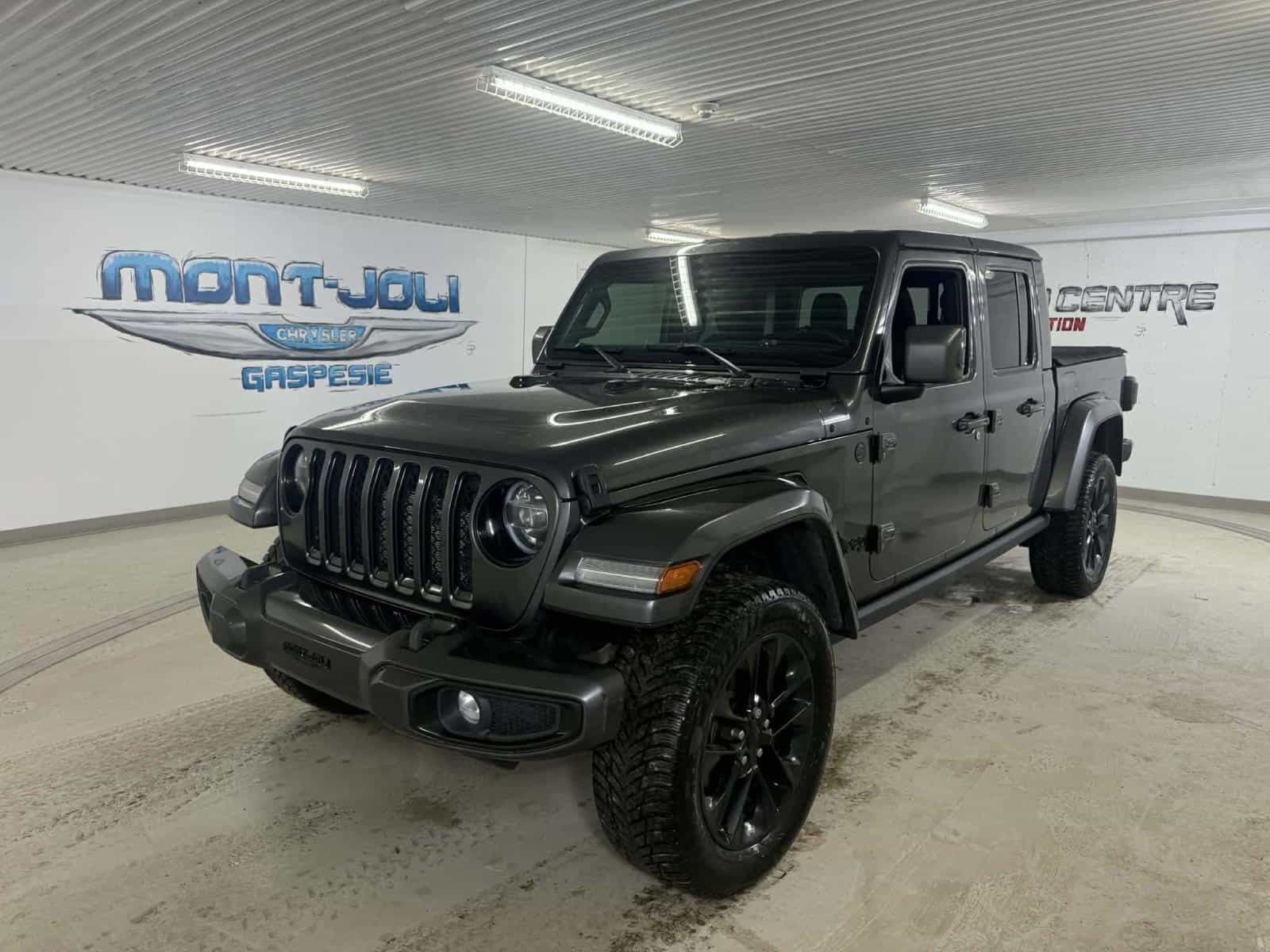 2021 Jeep Gladiator High Altitude - Image 1