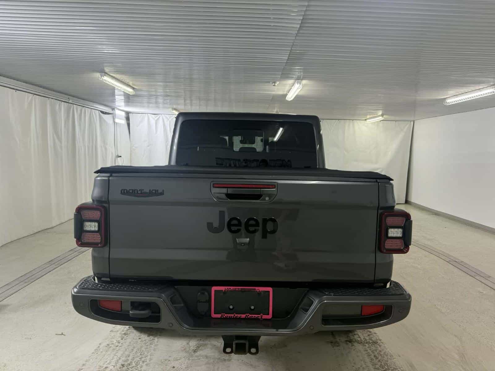 Image 5 Jeep Gladiator High Altitude 2021