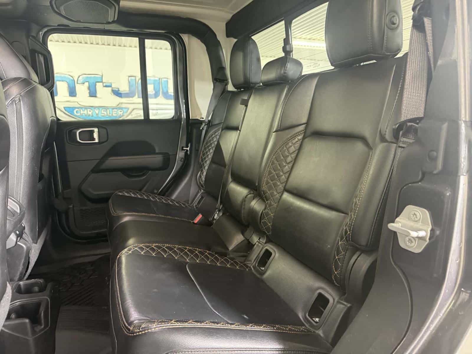 Image 10 Jeep Gladiator High Altitude 2021