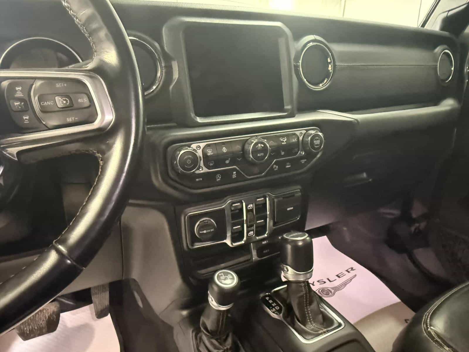Image 11 Jeep Gladiator High Altitude 2021