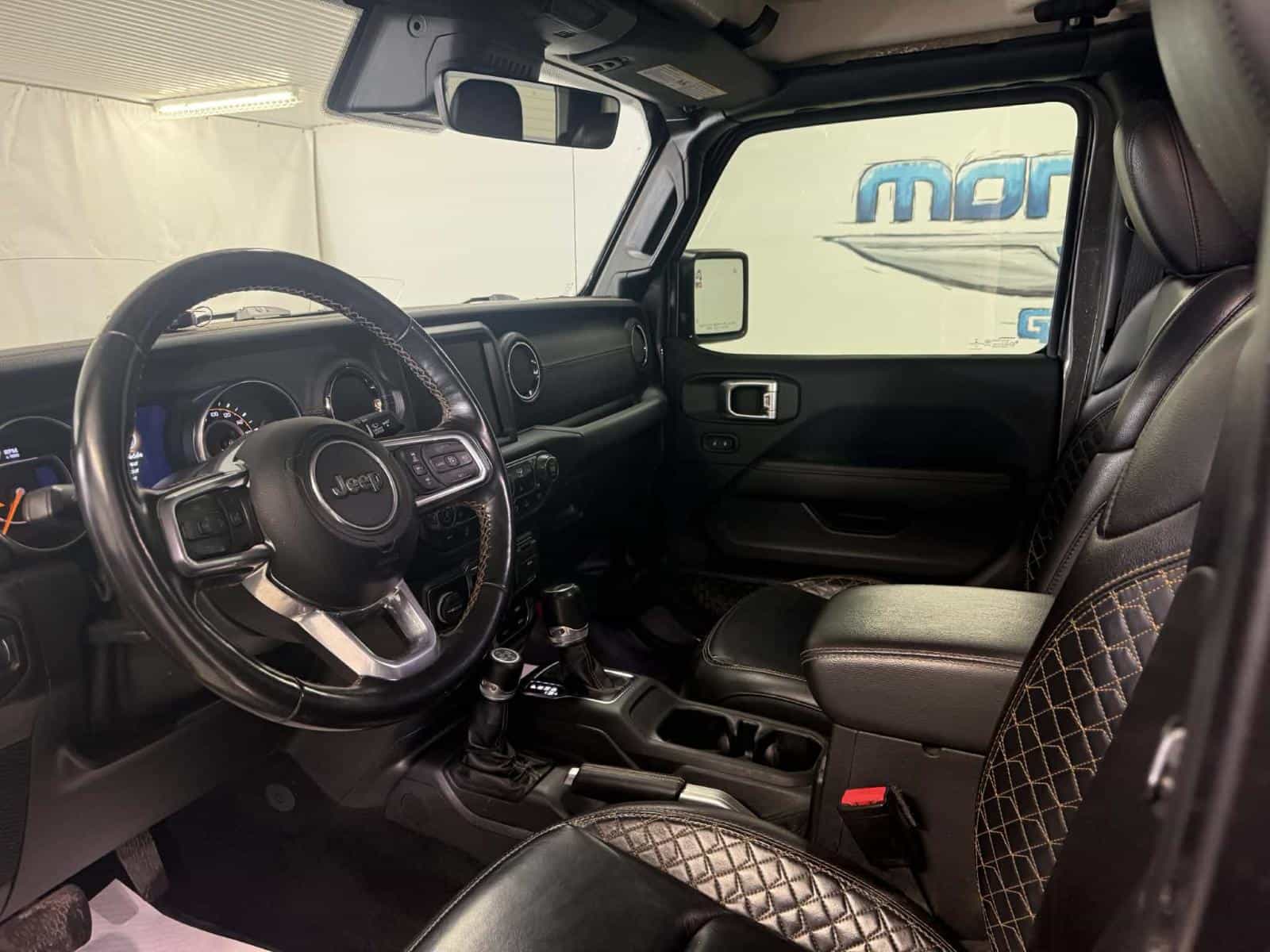 Image 14 Jeep Gladiator High Altitude 2021