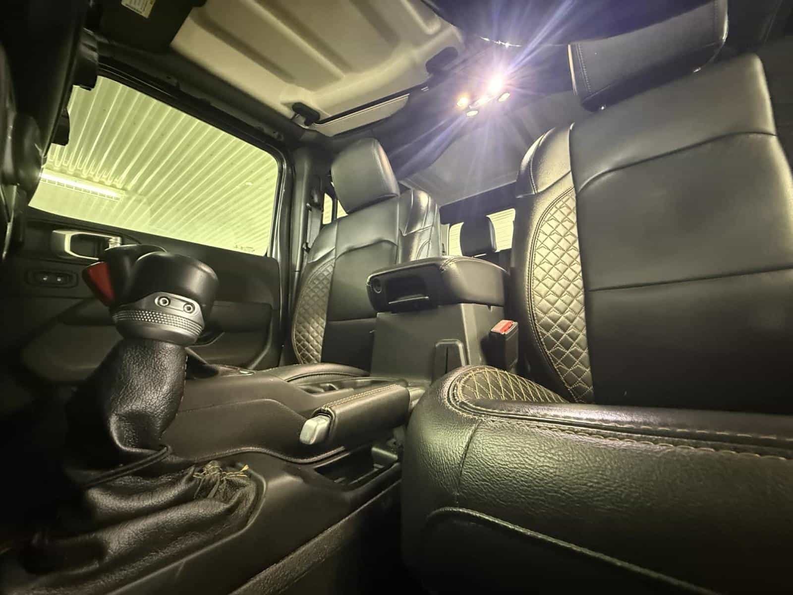 Image 13 Jeep Gladiator High Altitude 2021