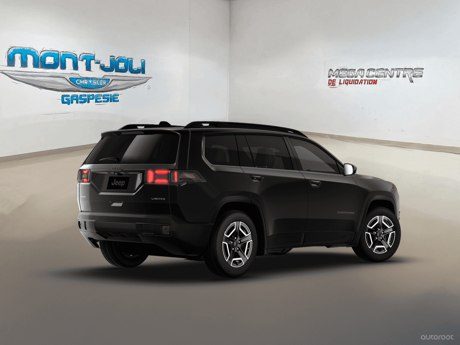 2026 Jeep Cherokee Limited - Image 7