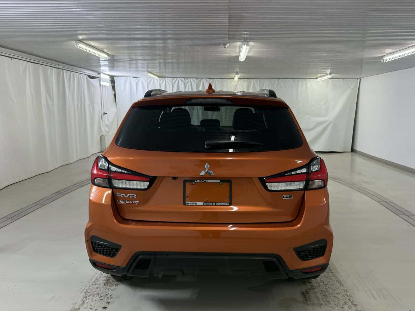 Image 5 Mitsubishi RVR SEL 2022