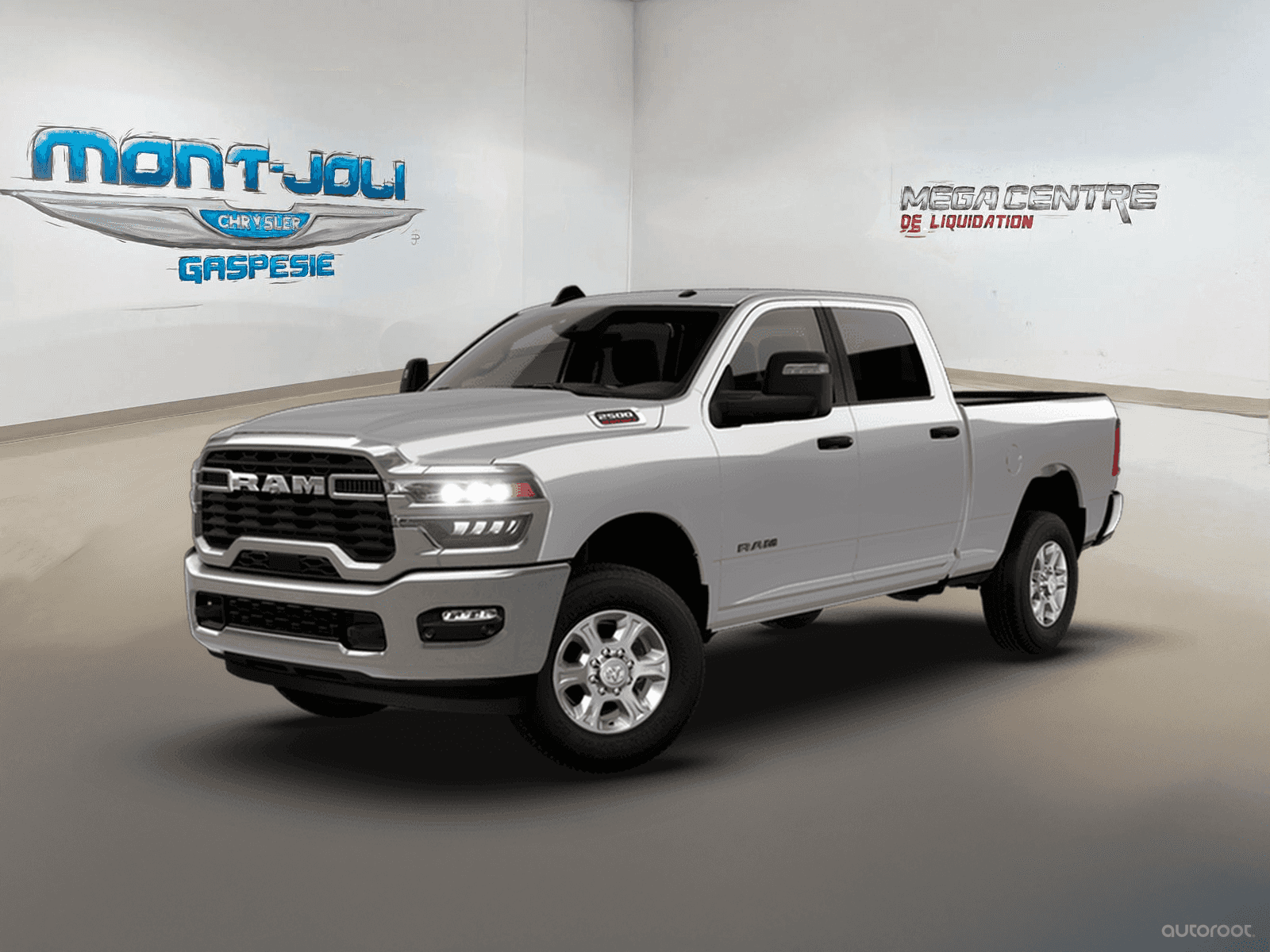 Image 1 RAM 2500 Big Horn 2026