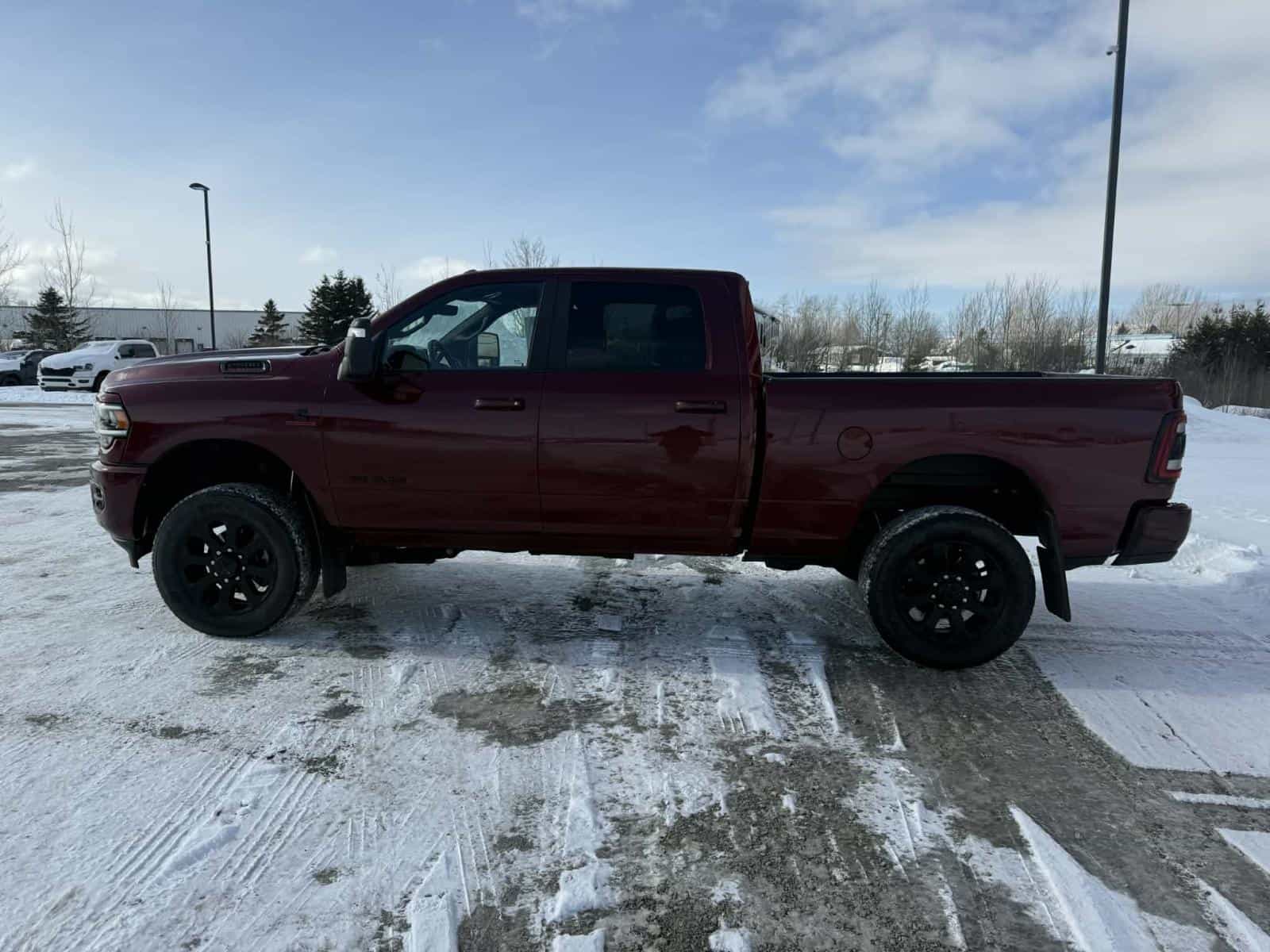 Image 2 RAM 2500 Big Horn Big Horn 2024