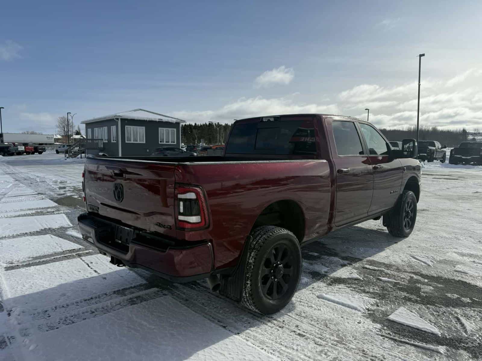 Image 5 RAM 2500 Big Horn Big Horn 2024