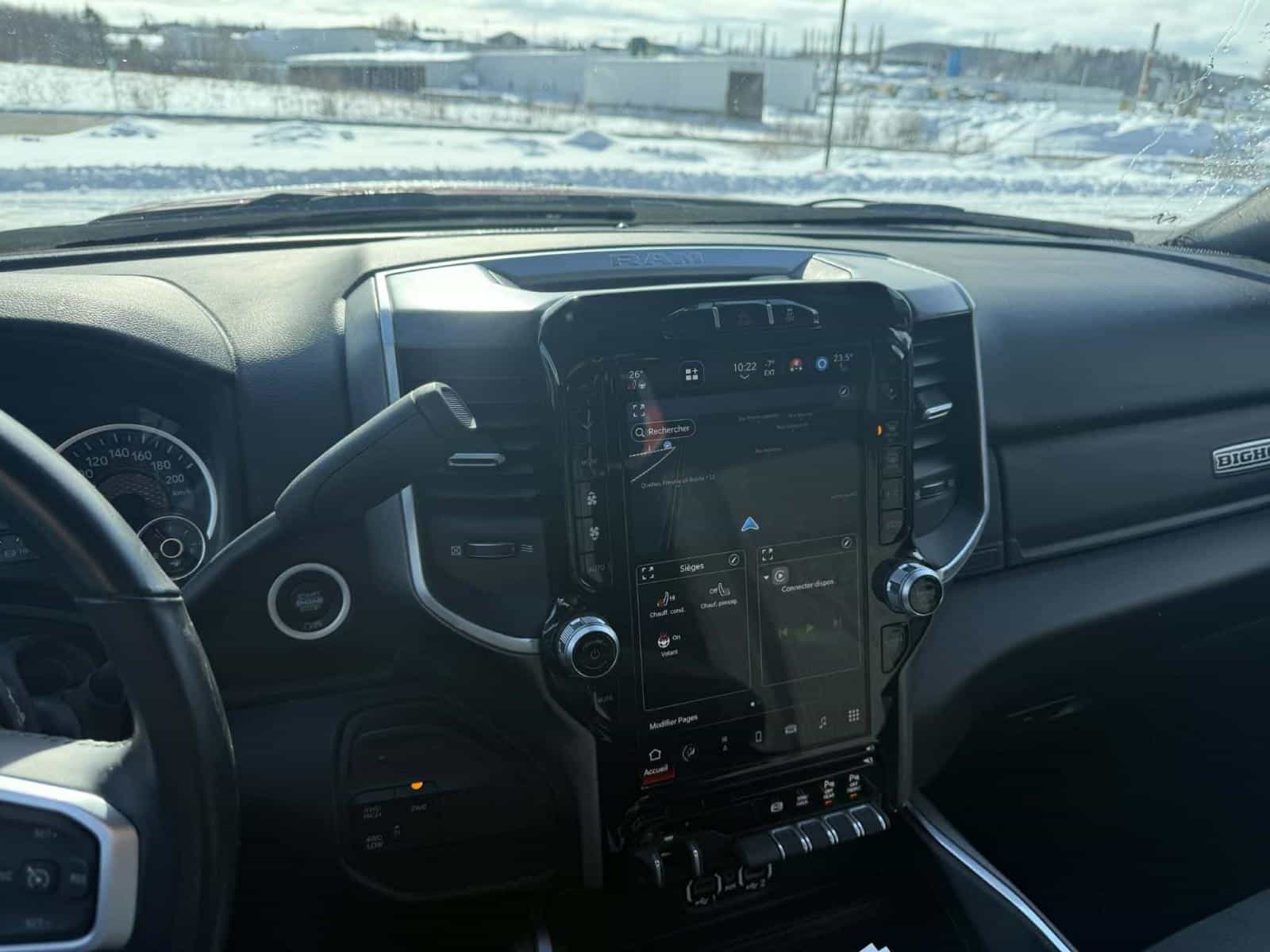 Image 10 RAM 2500 Big Horn Big Horn 2024