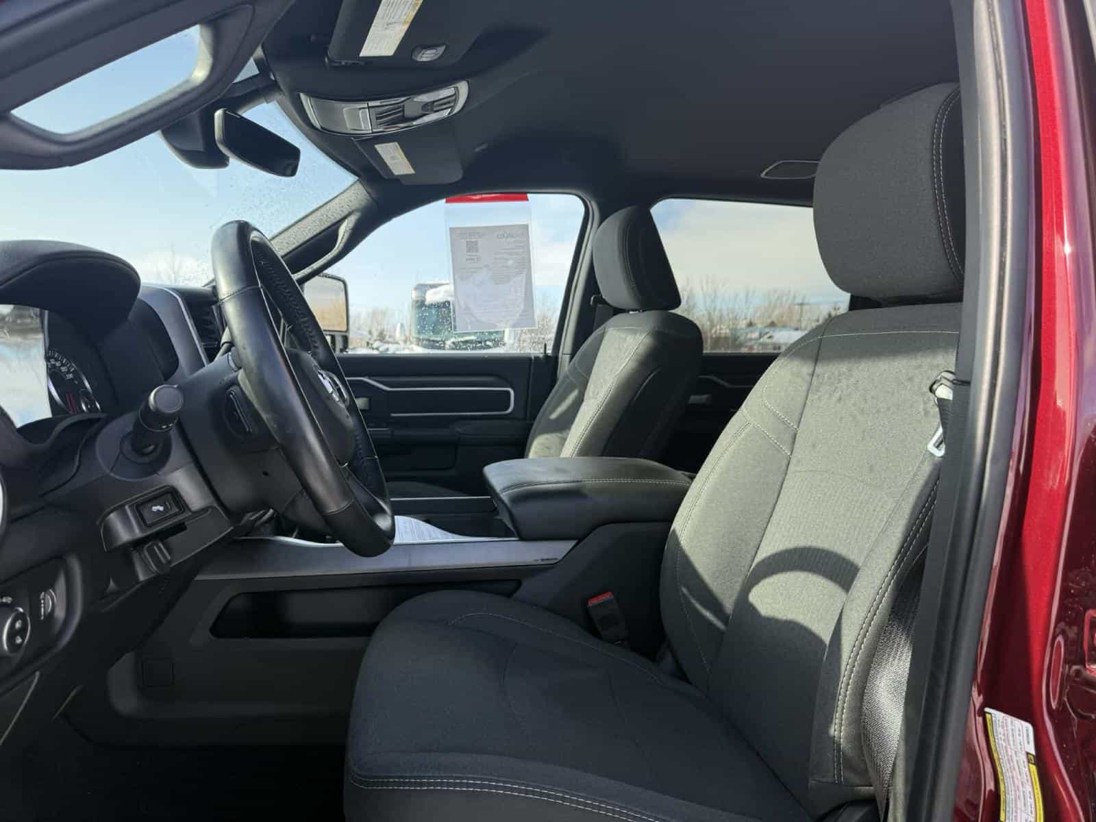 2024 RAM 2500 Big Horn - Image 12