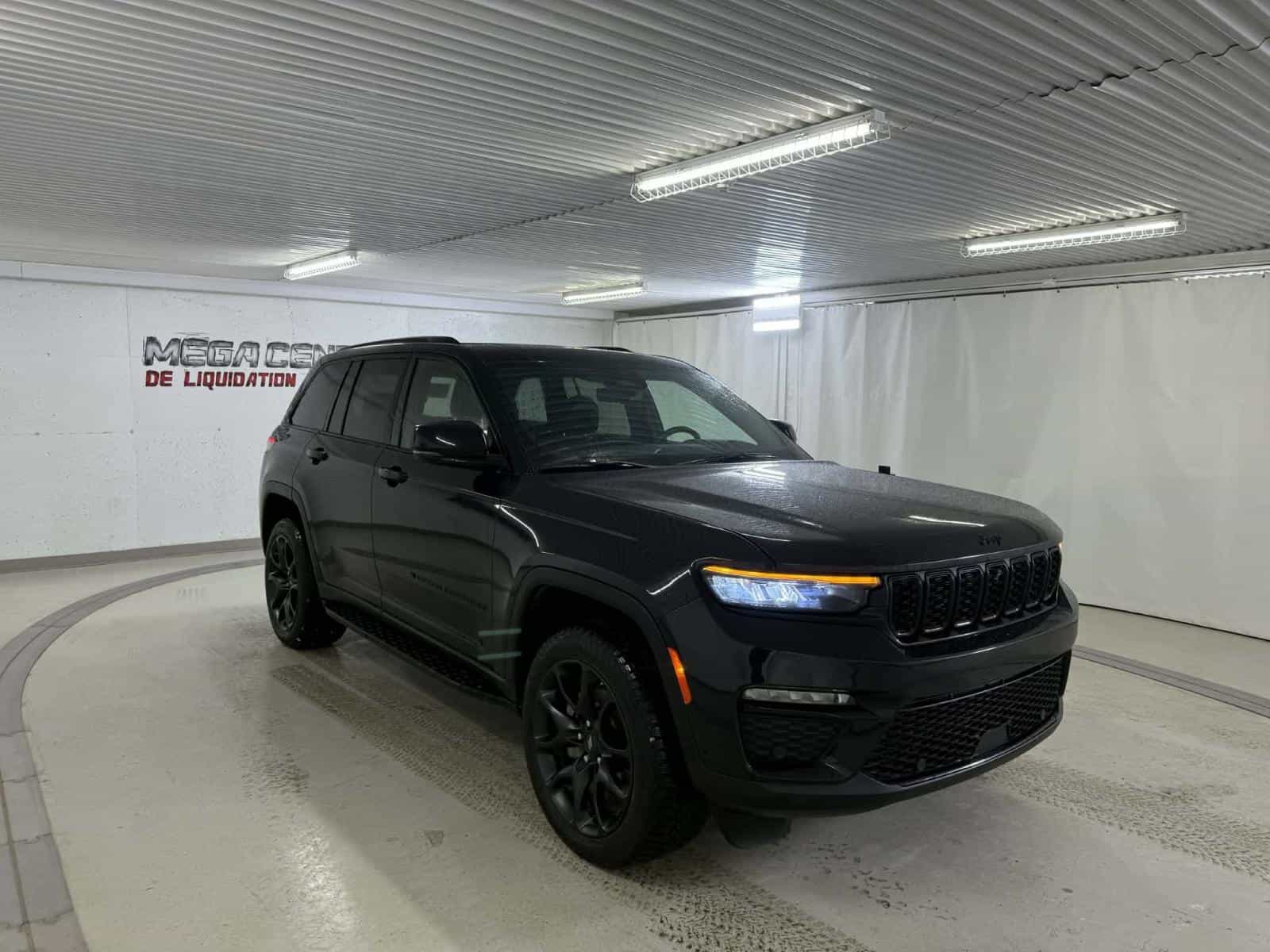 2024 Jeep Grand Cherokee Limited - Image 7