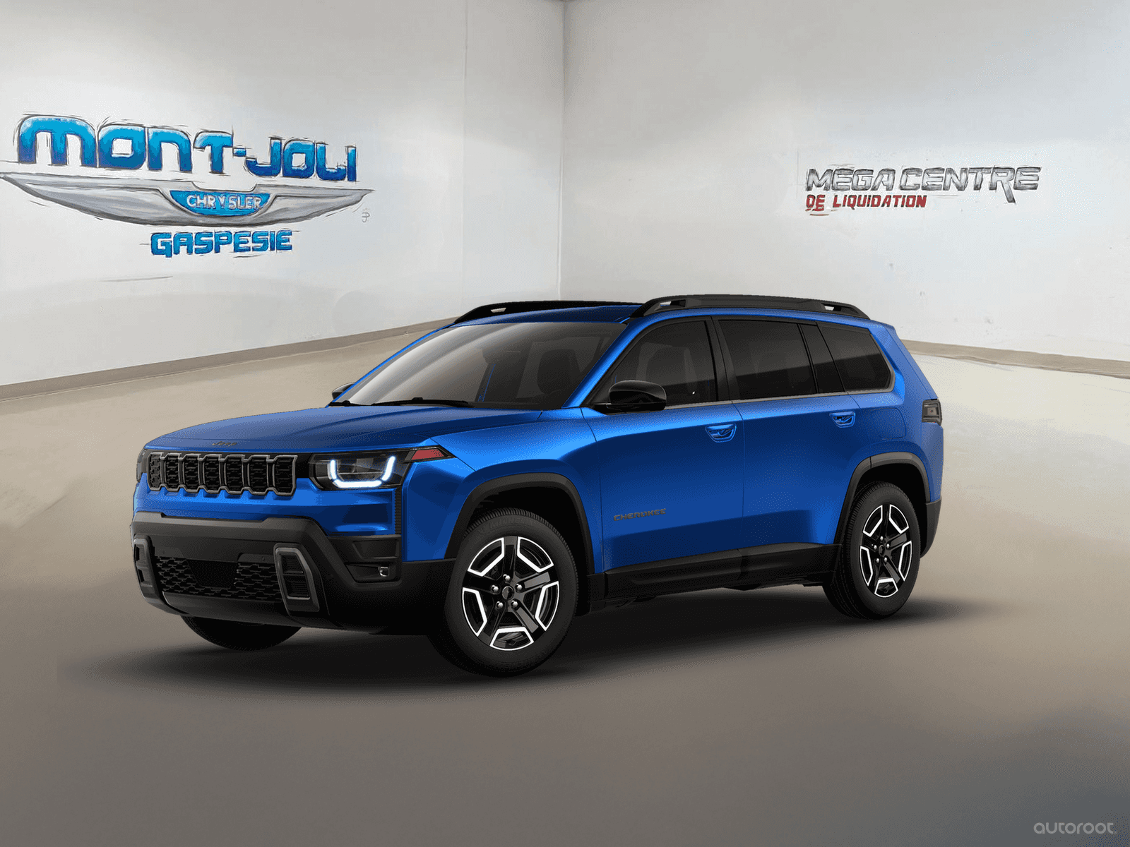 Image 1 Jeep Cherokee Laredo 2026