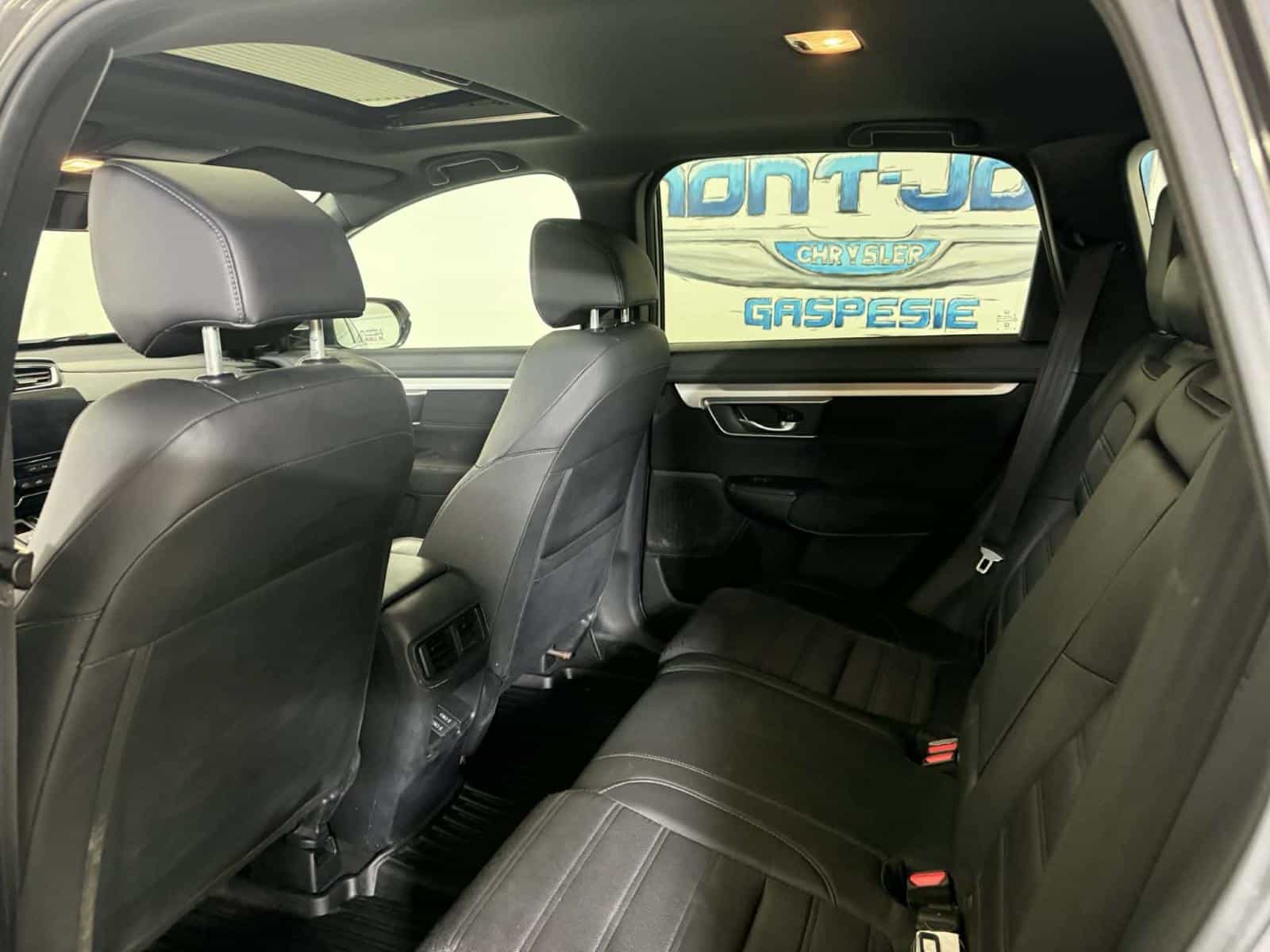 Image 9 Honda CR-V Sport 2020