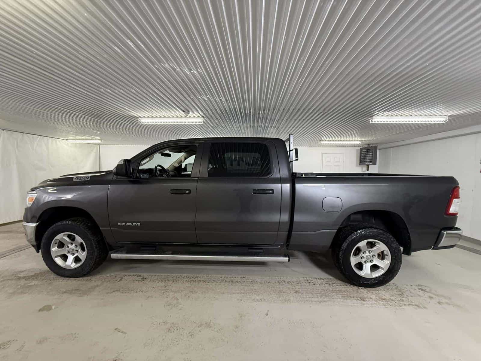 Image 2 RAM 1500 Tradesman 2019