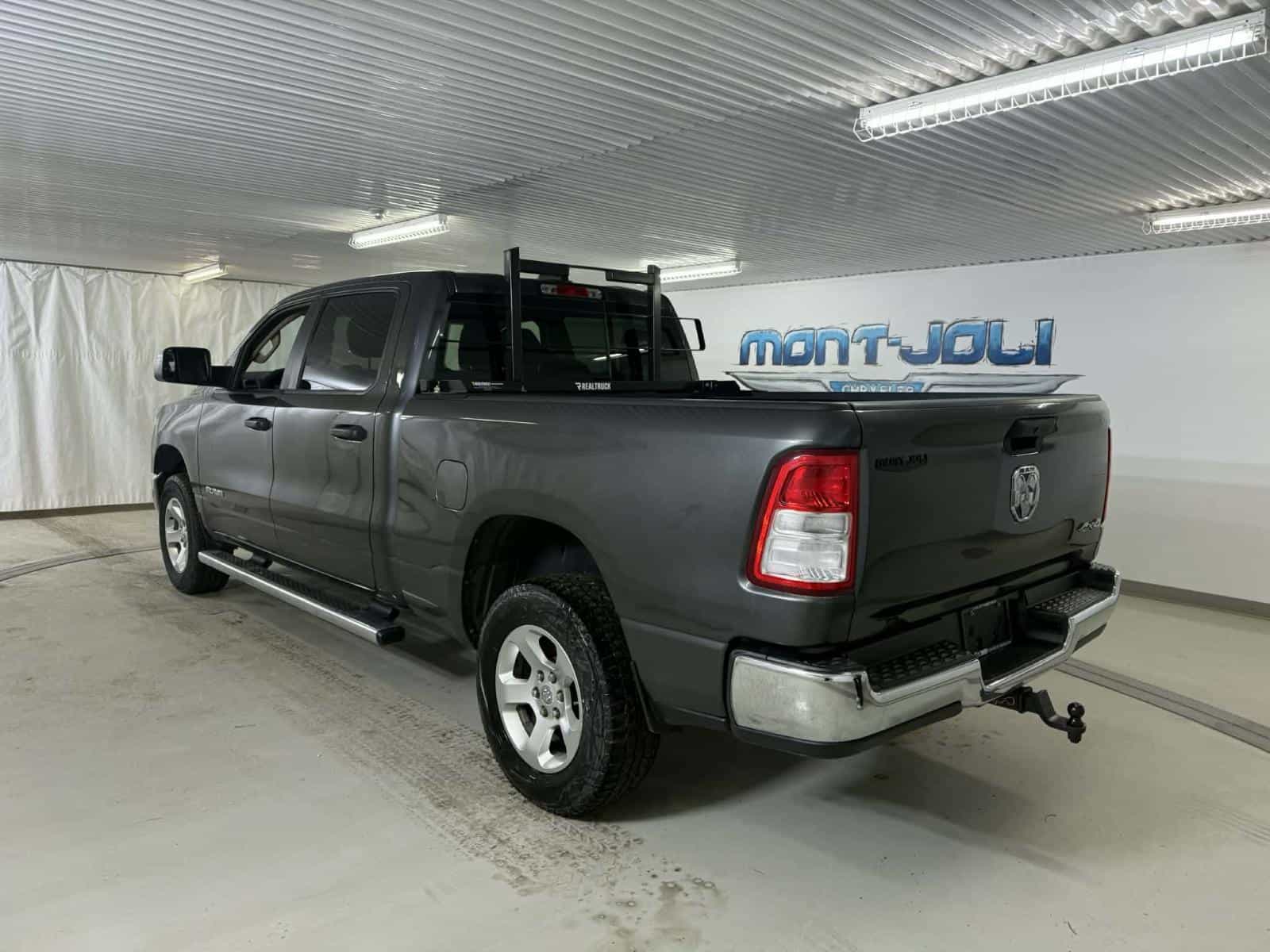 Image 3 RAM 1500 Tradesman 2019