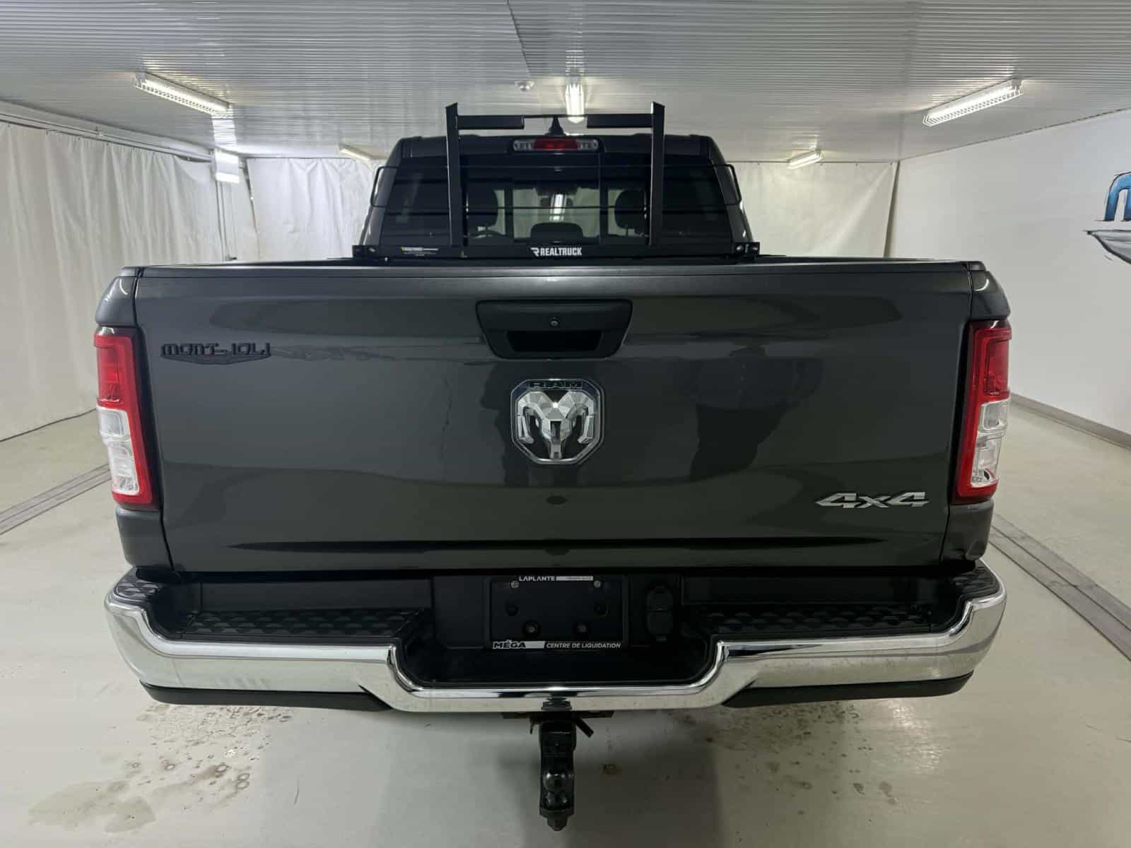 Image 4 RAM 1500 Tradesman 2019