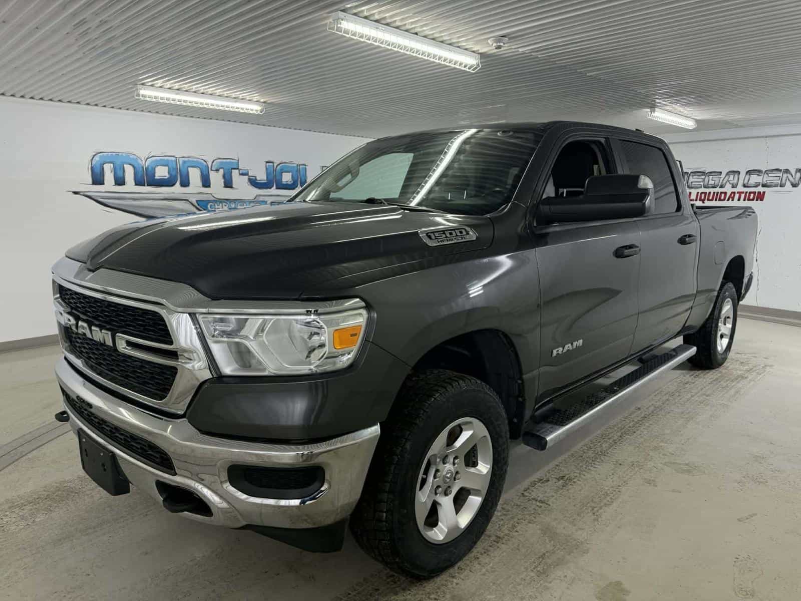 Image 1 RAM 1500 Tradesman 2019