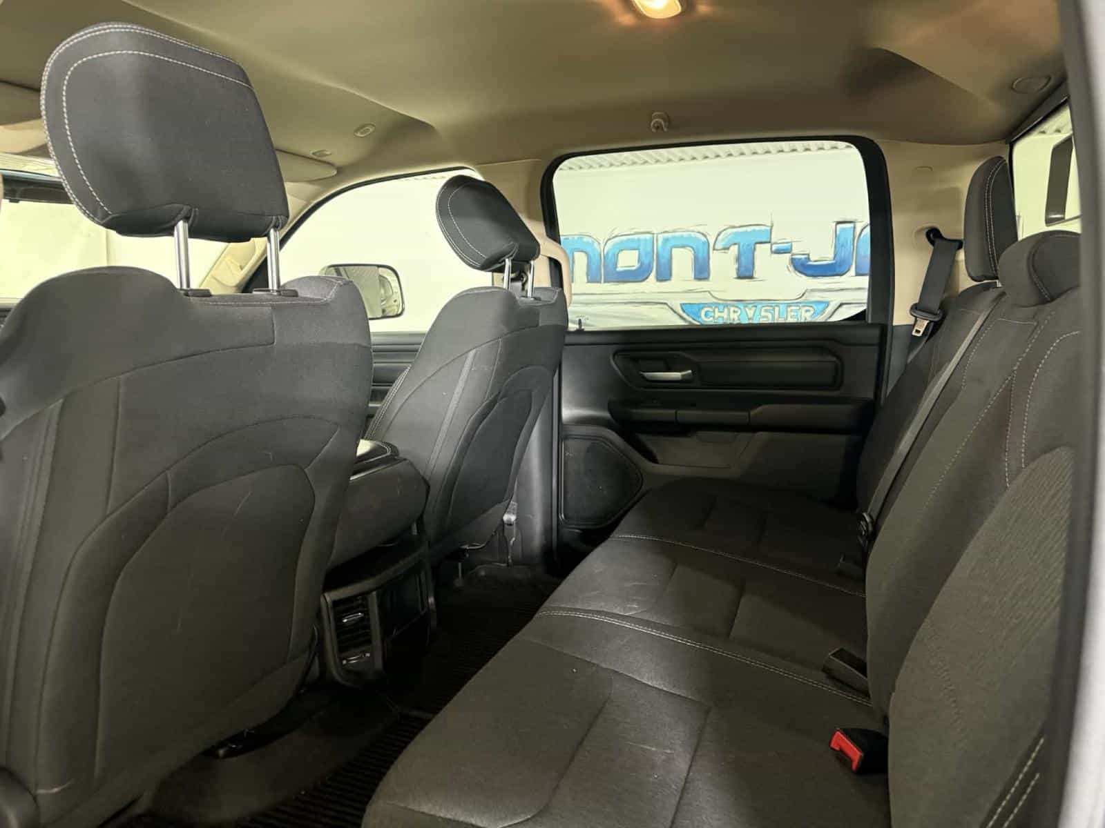 Image 8 RAM 1500 Tradesman 2019