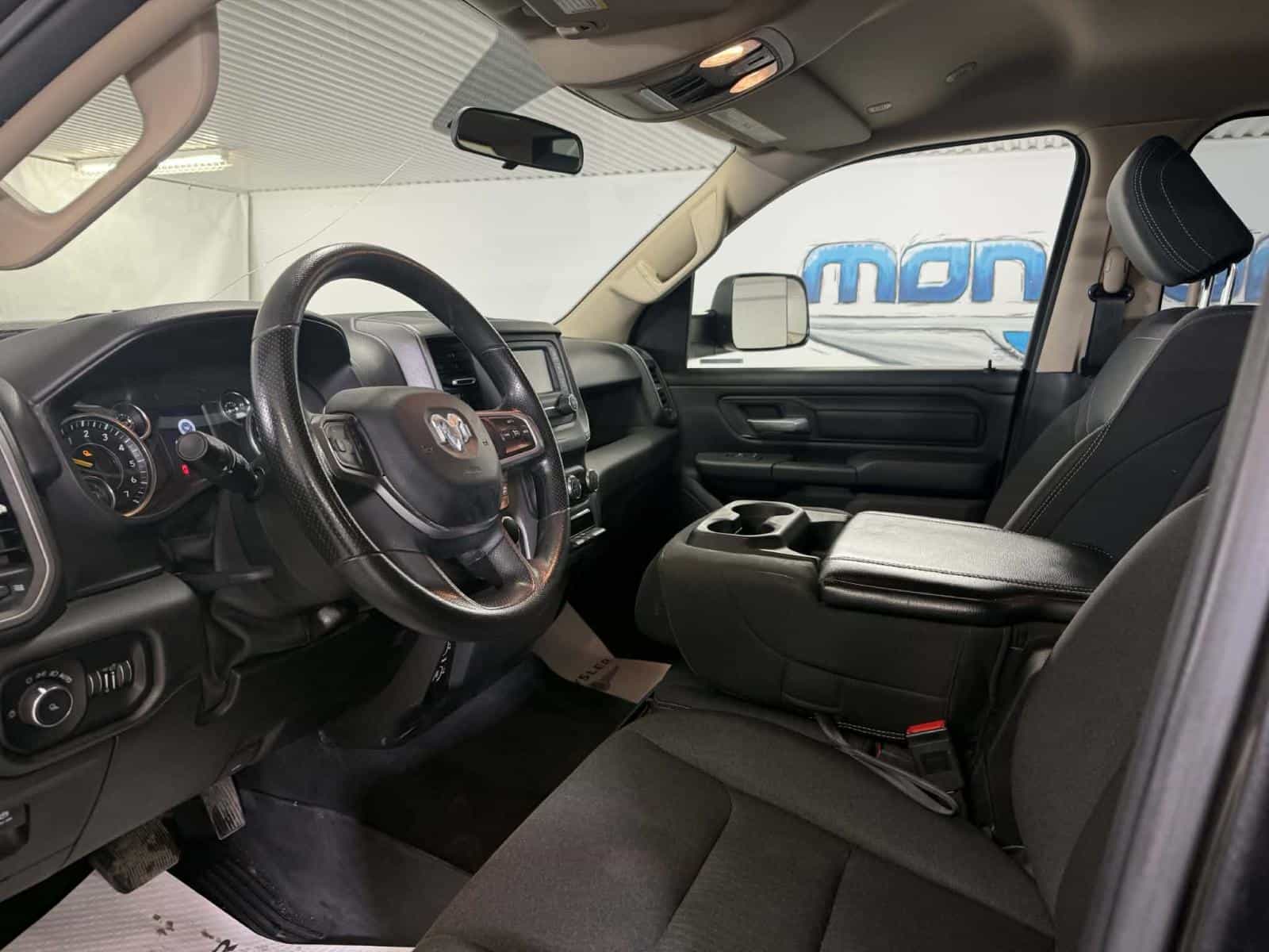 Image 9 RAM 1500 Tradesman 2019