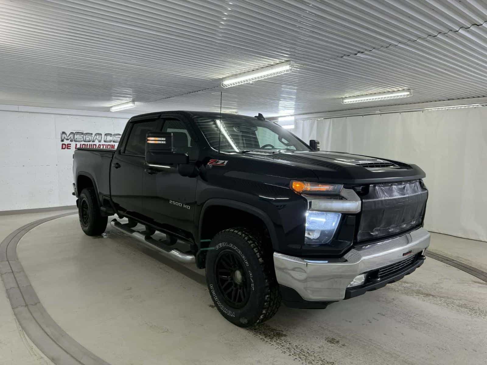 Image 7 Chevrolet Silverado 2500 LT 2021